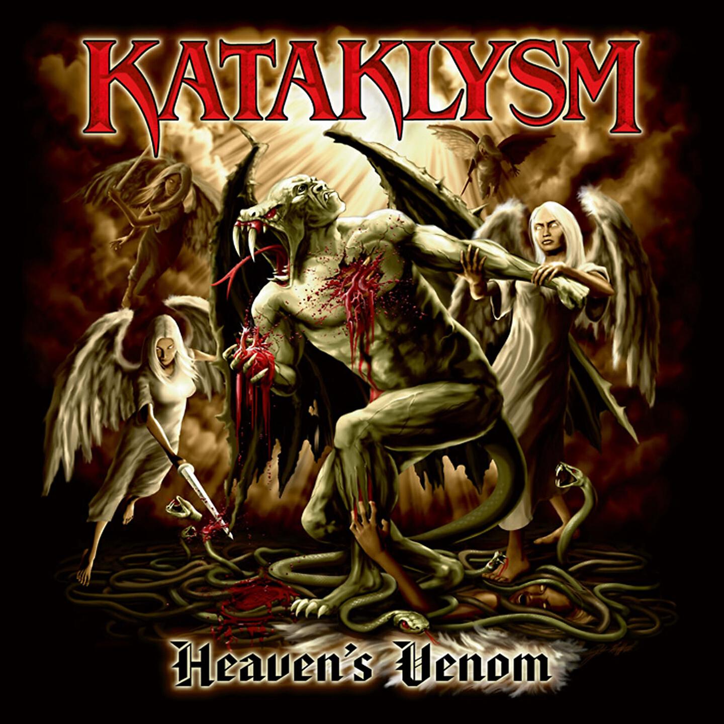Kataklysm - Push the Venom