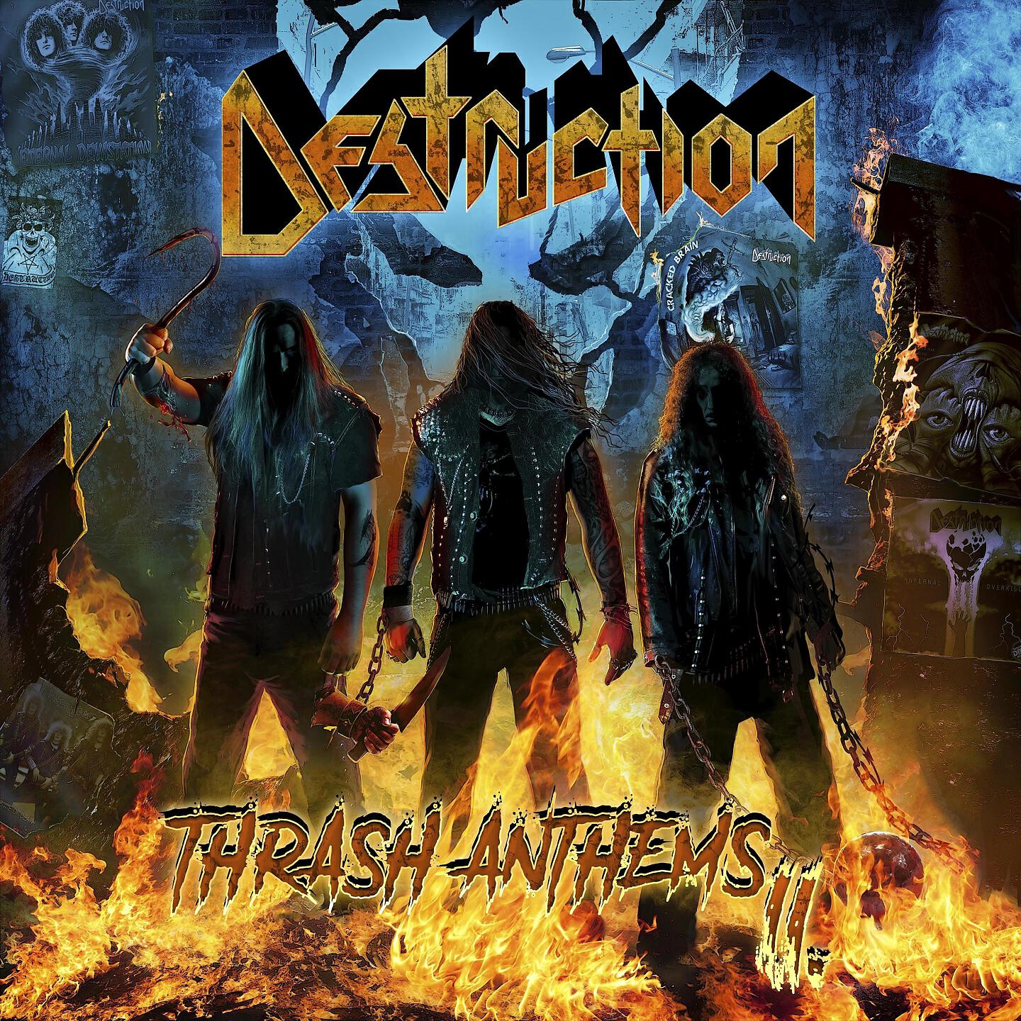 Destruction - Antichrist