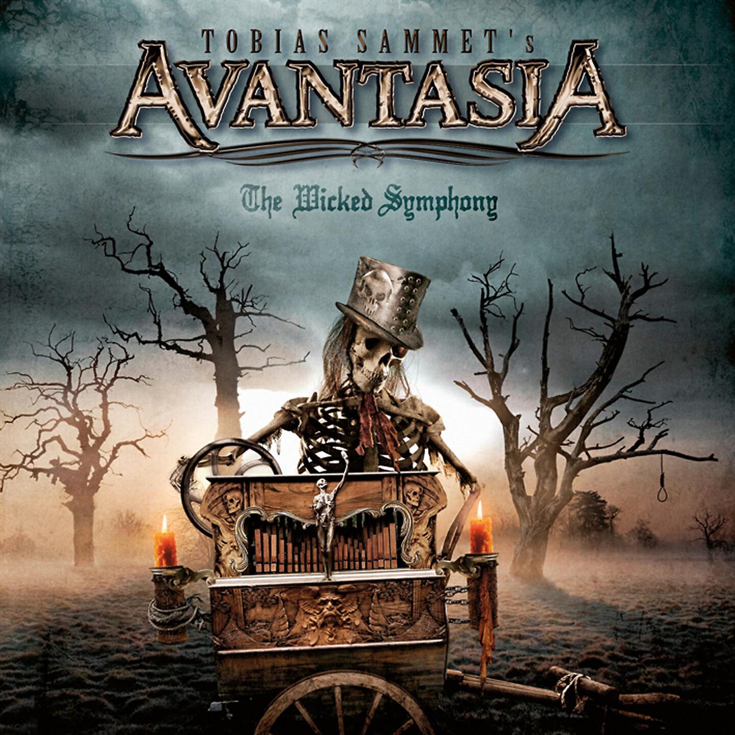 Avantasia - Dying for an Angel (The Wicked Symphony)