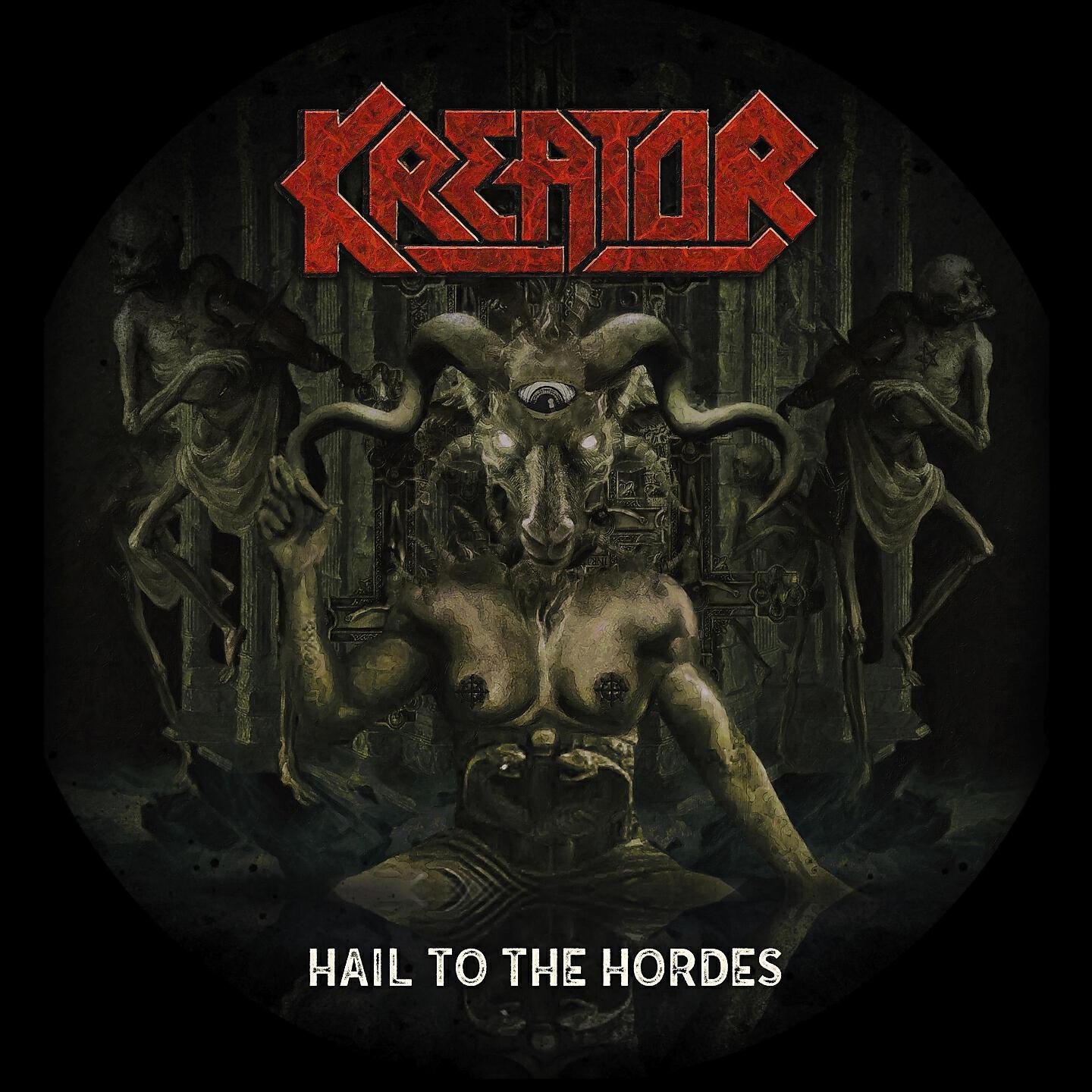 Kreator - Earth Under the Sword