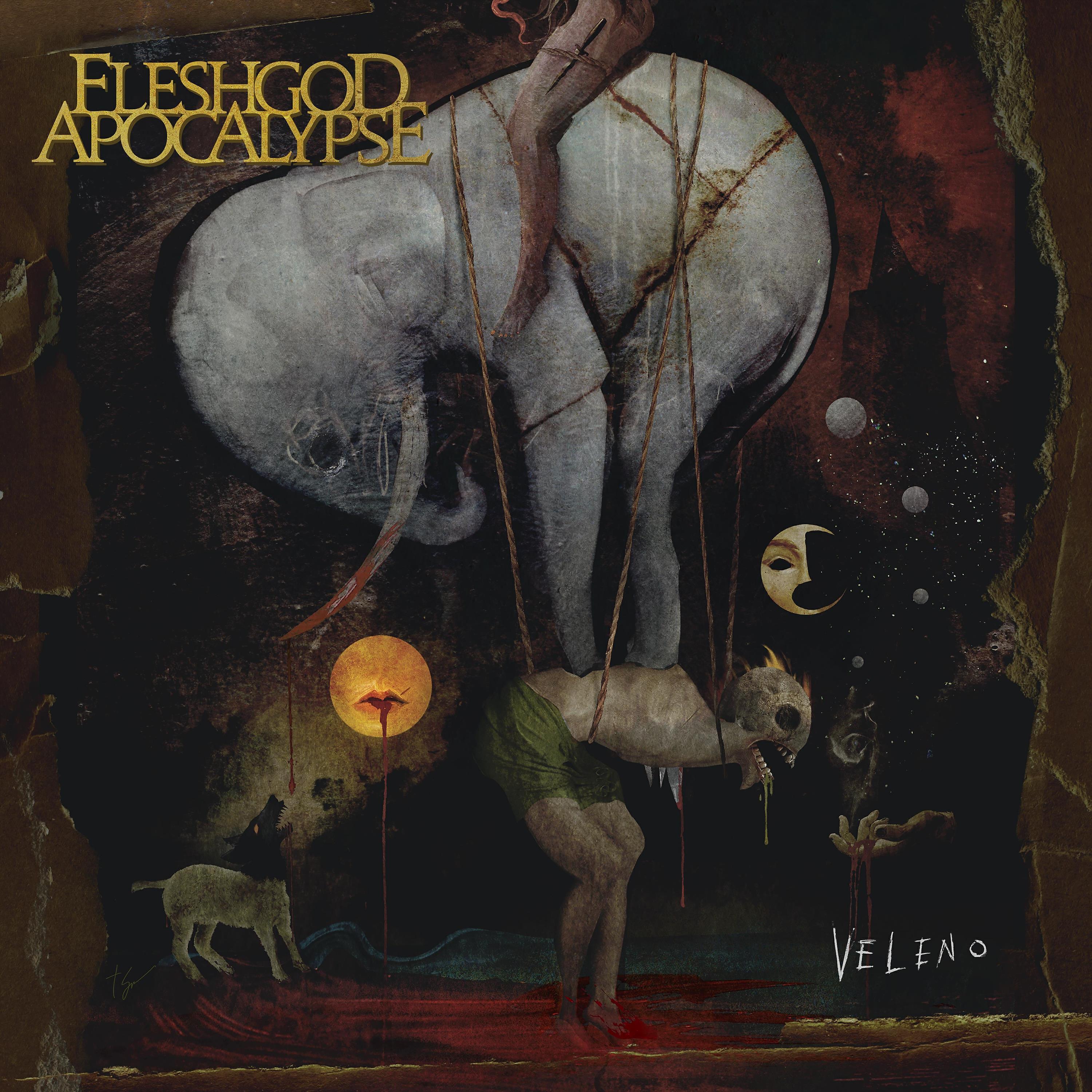 Fleshgod Apocalypse - Carnivorous Lamb (Instrumental)