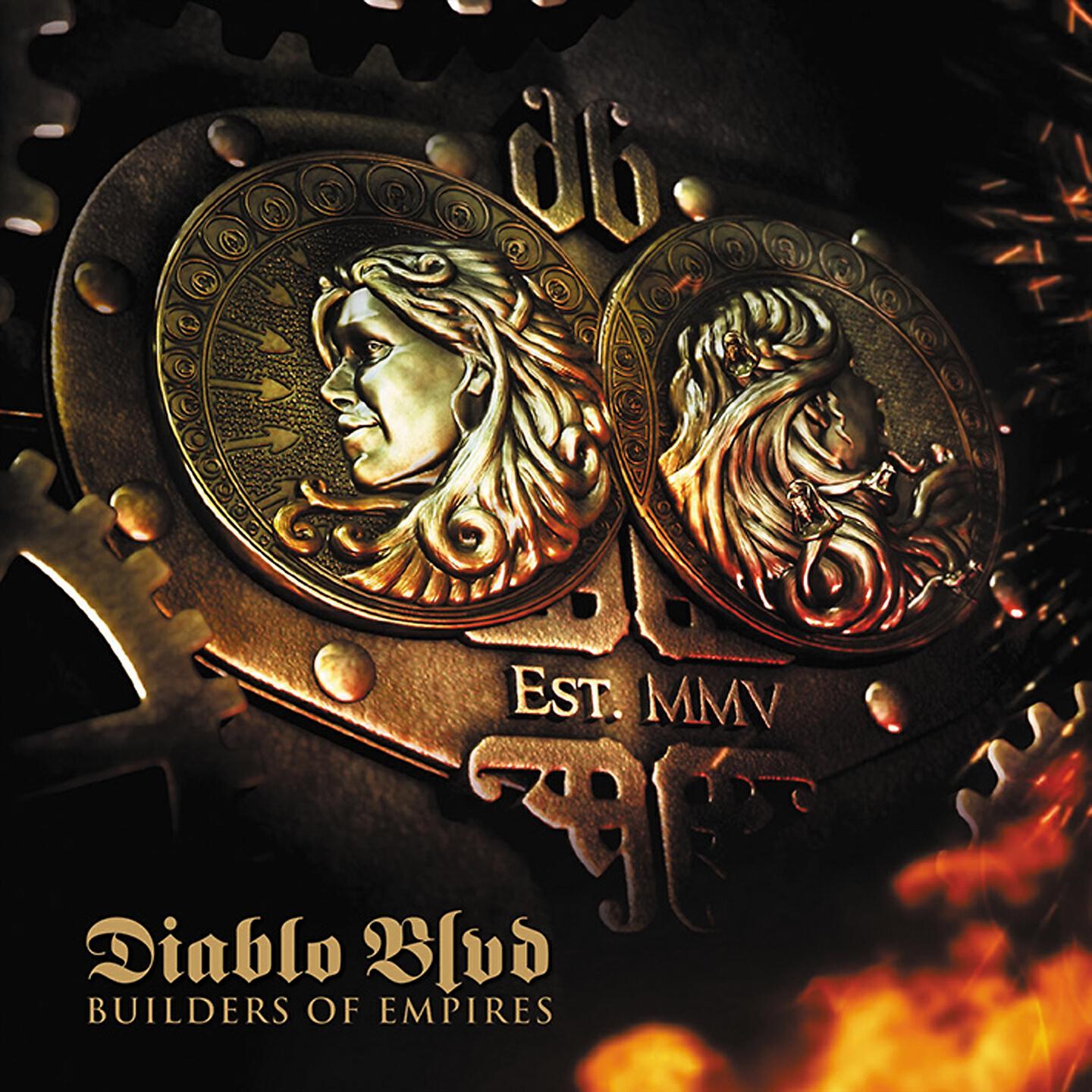 Diablo Blvd - Conquer All