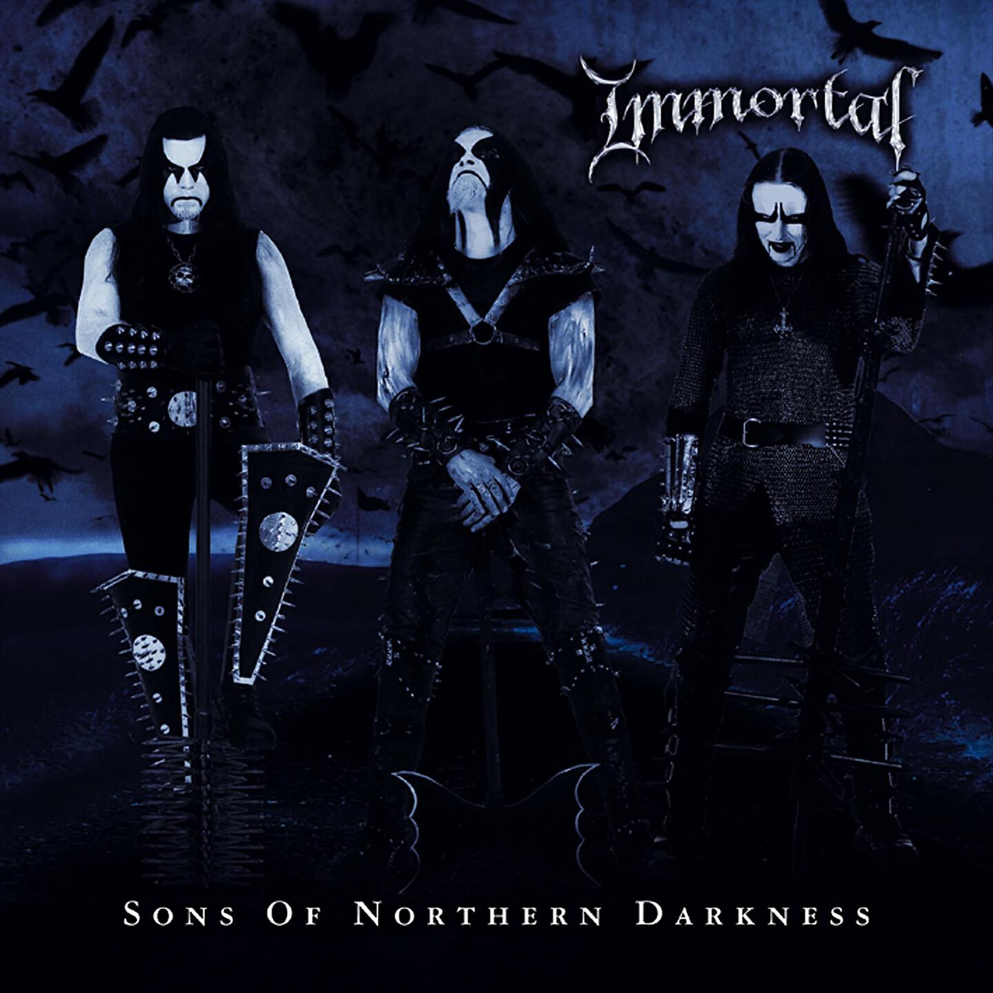 Immortal - Demonium