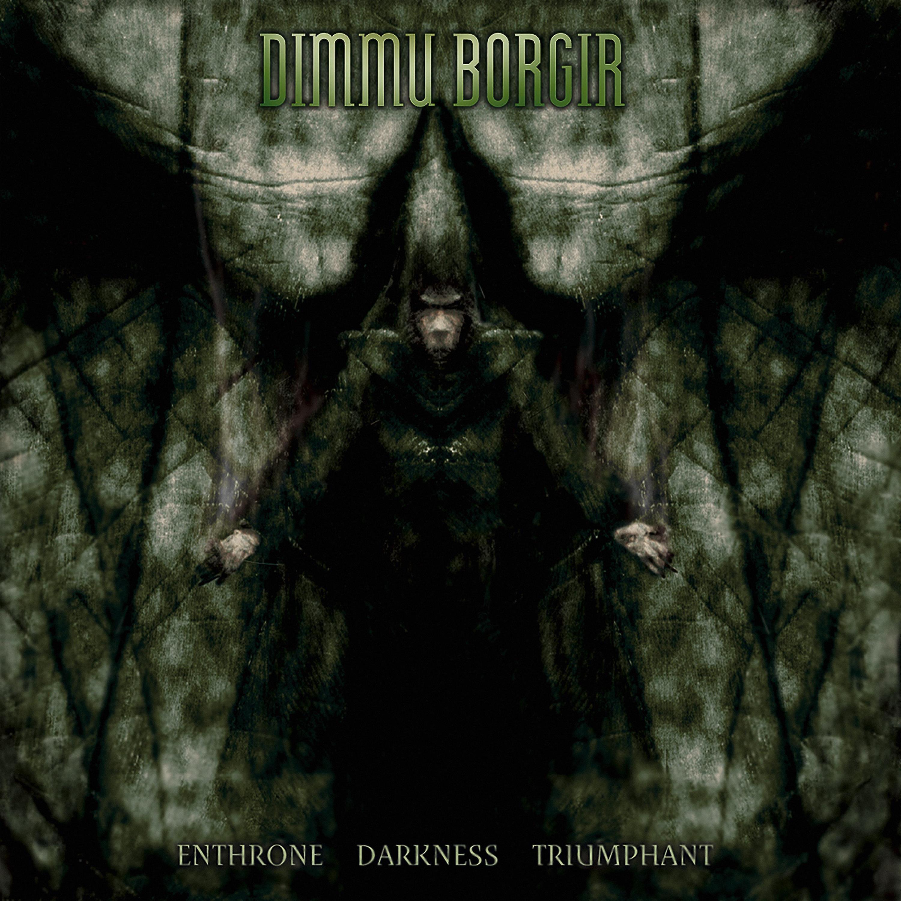 Dimmu Borgir - Tormentor of Christian Souls