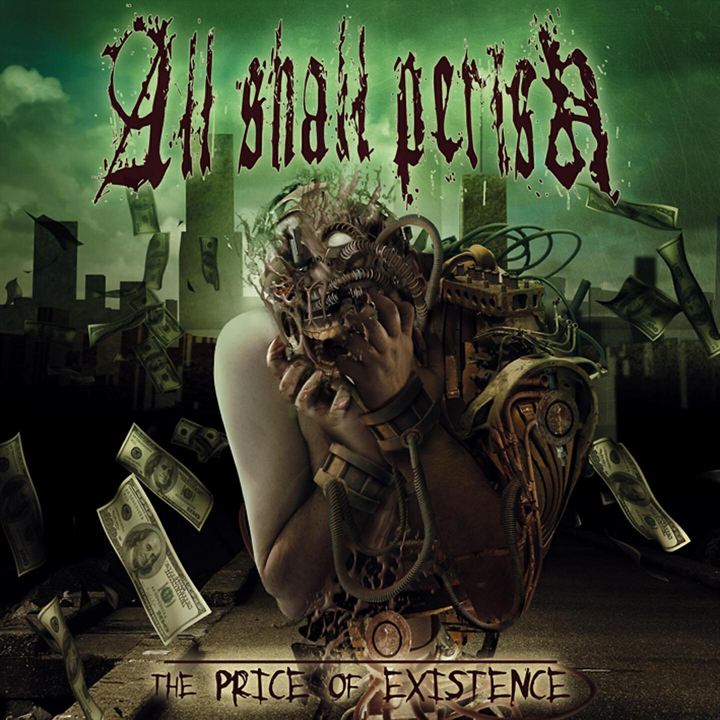 All Shall Perish - There Is No Business to Be Done on a Dead Planet