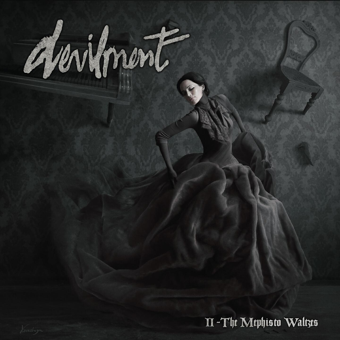 Devilment - Hitchcock Blonde
