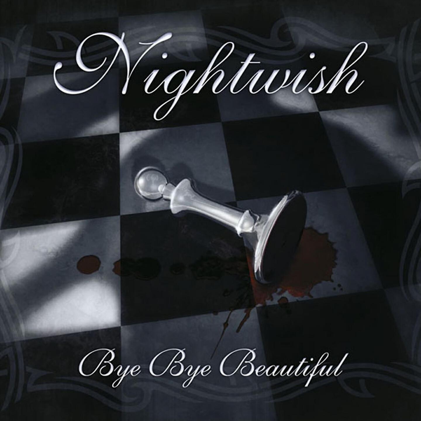 Nightwish - The Poet and the Pendulum (Demo Version)