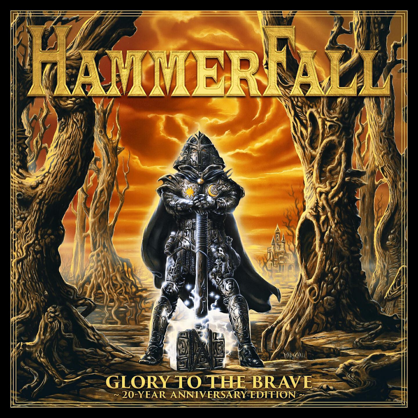 Hammerfall - Hammerfall (Remastered)