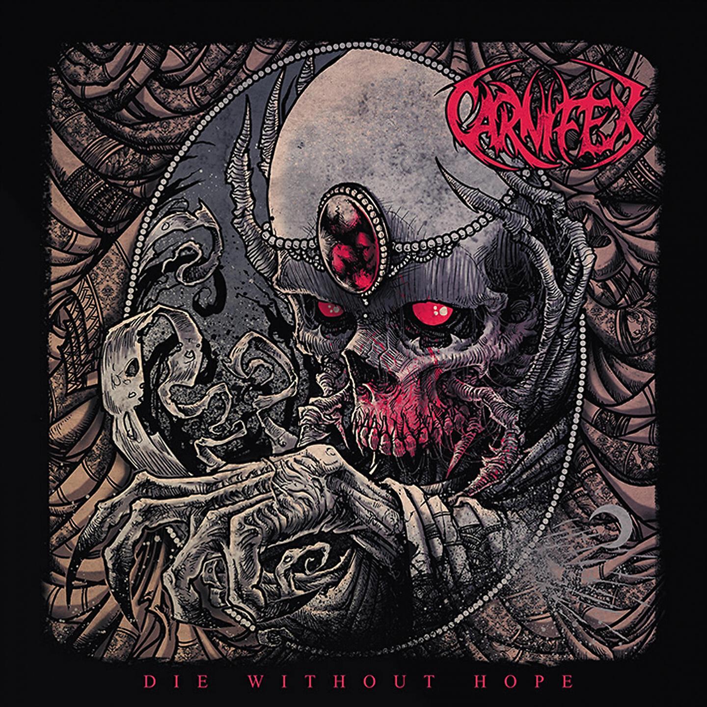 Carnifex - Dragged into the Grave