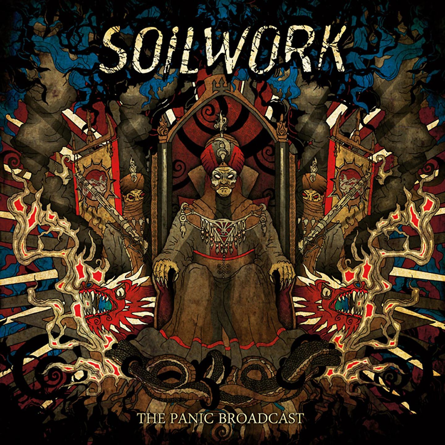 Soilwork - Enter Dog of Pavlov