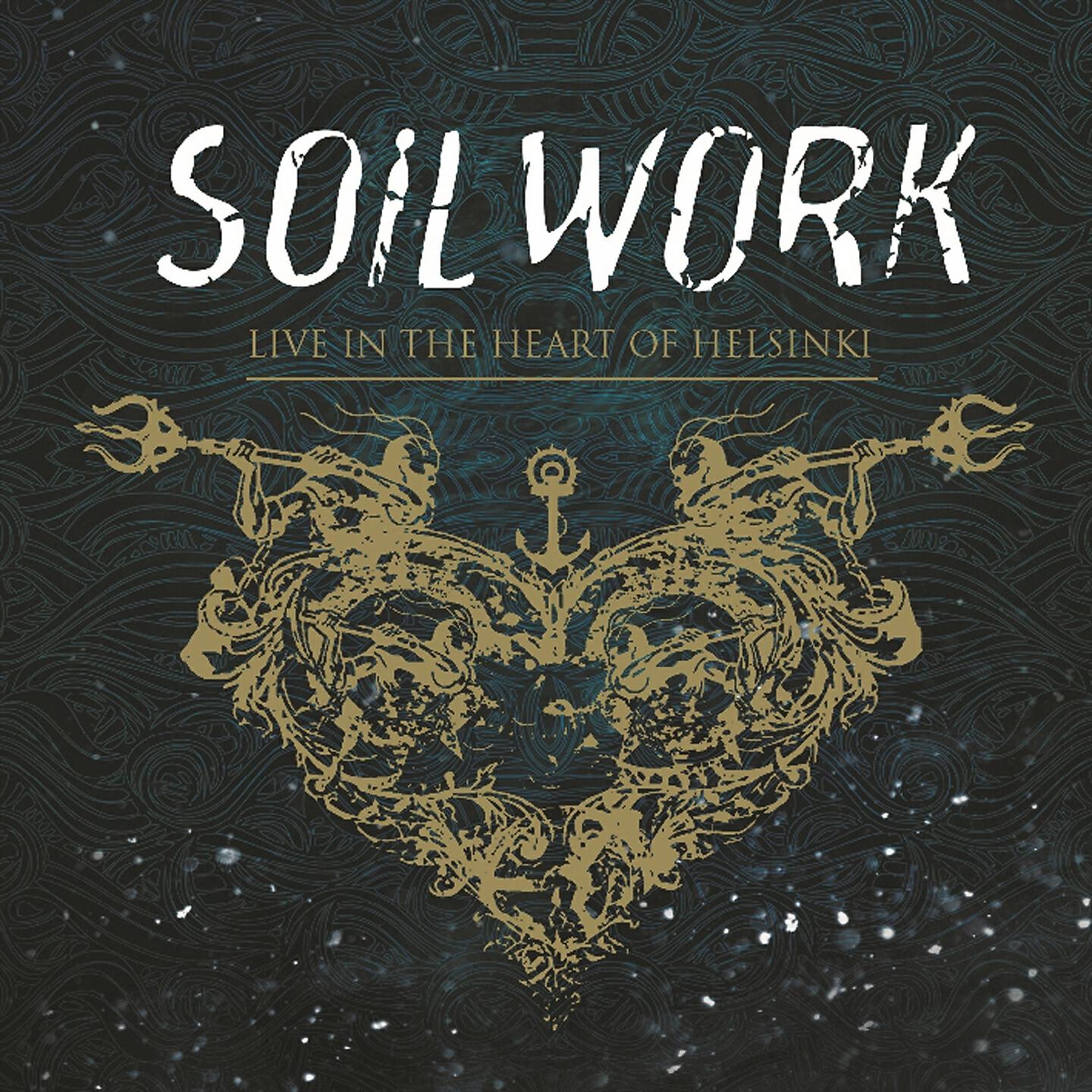 Soilwork - Stabbing the Drama (Live)