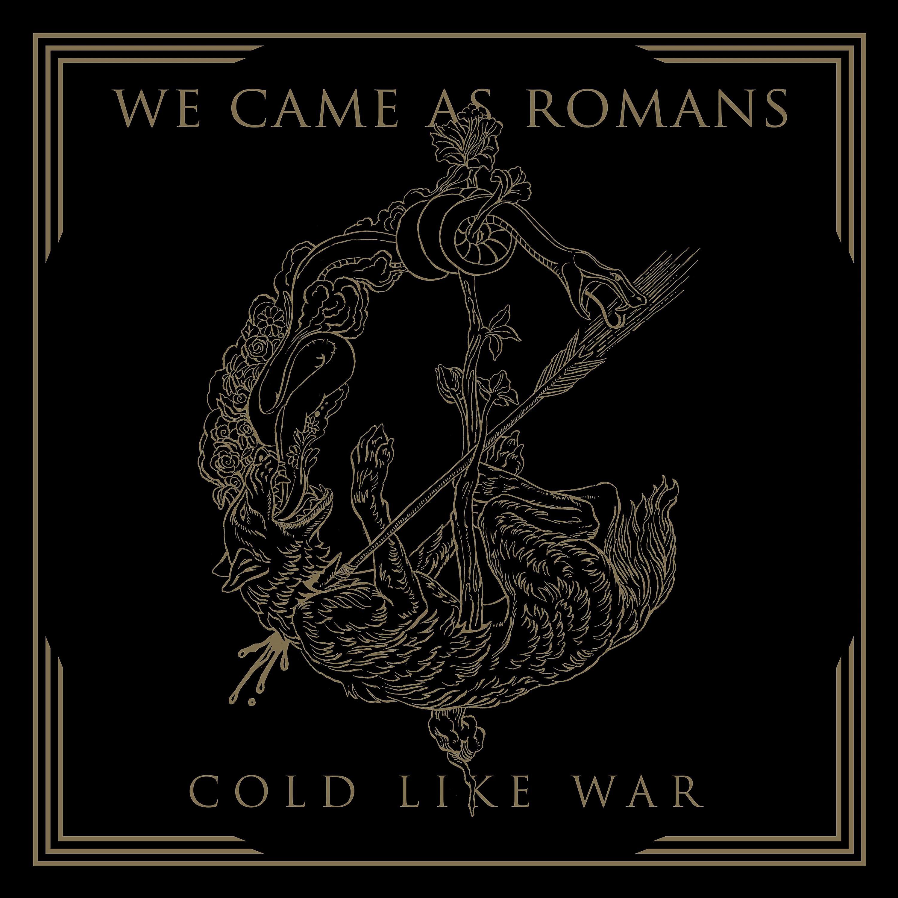 We Came As Romans - Vultures with Clipped Wings