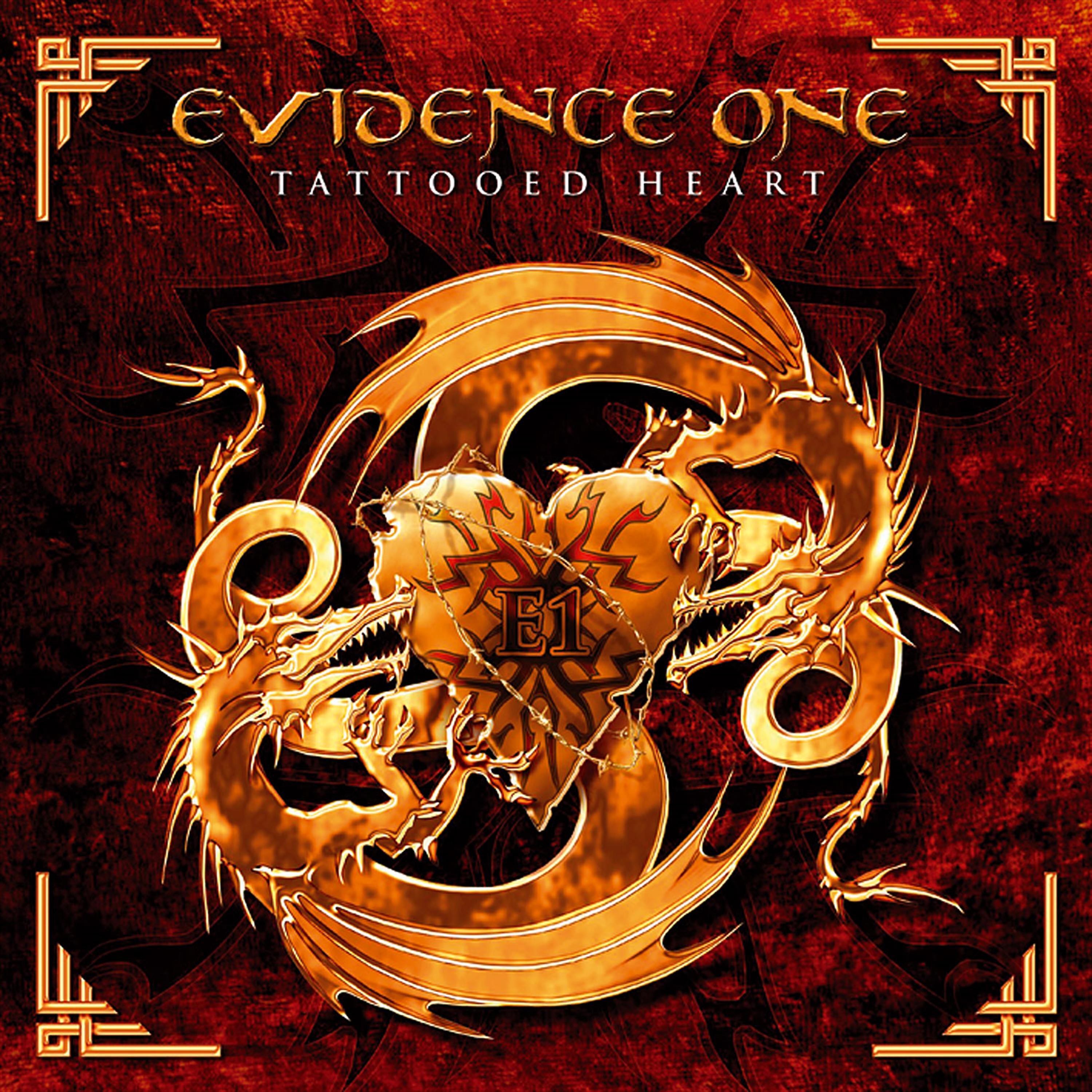 Evidence One - Written in Blood