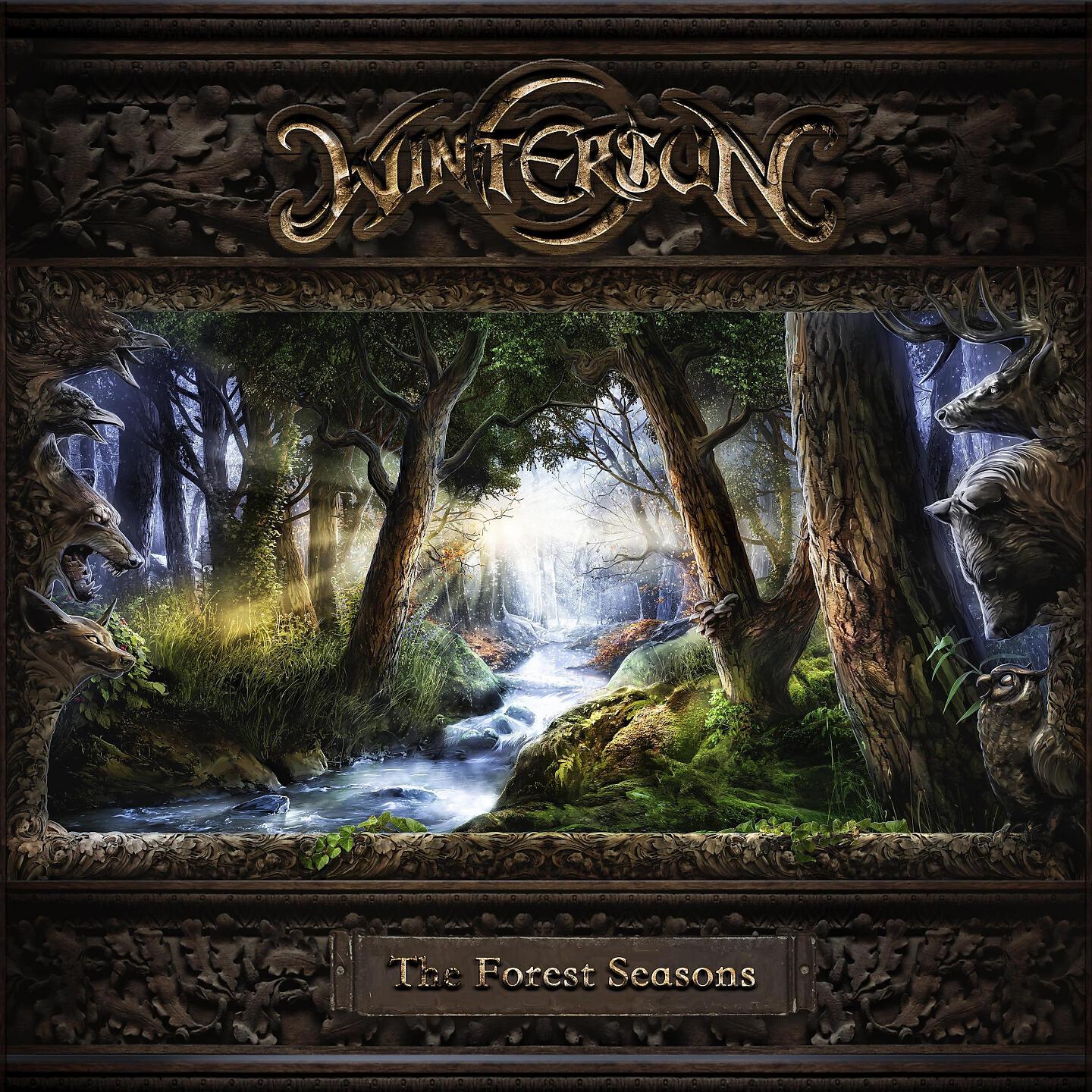 Wintersun - Awaken from the Dark Slumber (Spring)