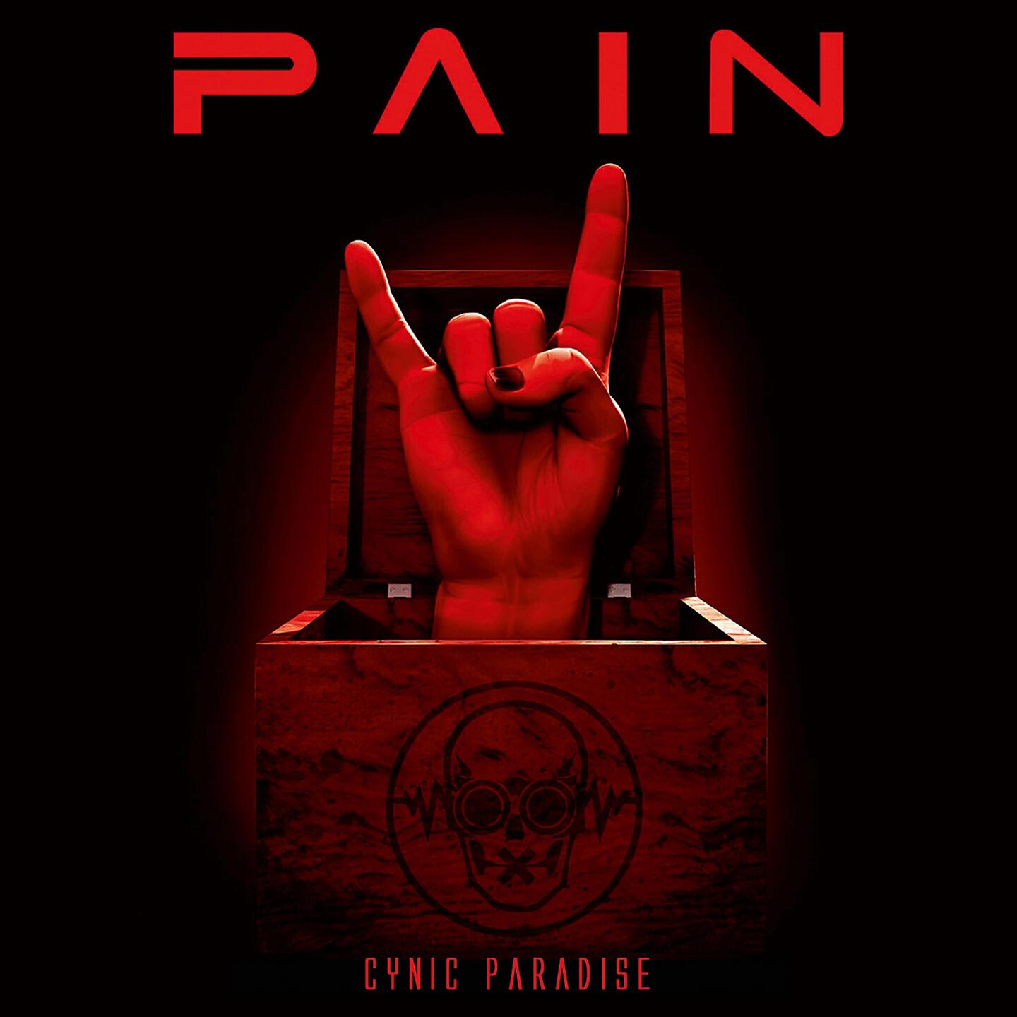 Pain - Follow Me