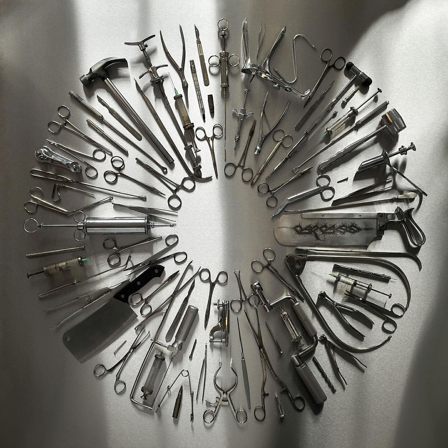 Carcass - A Congealed Clot of Blood
