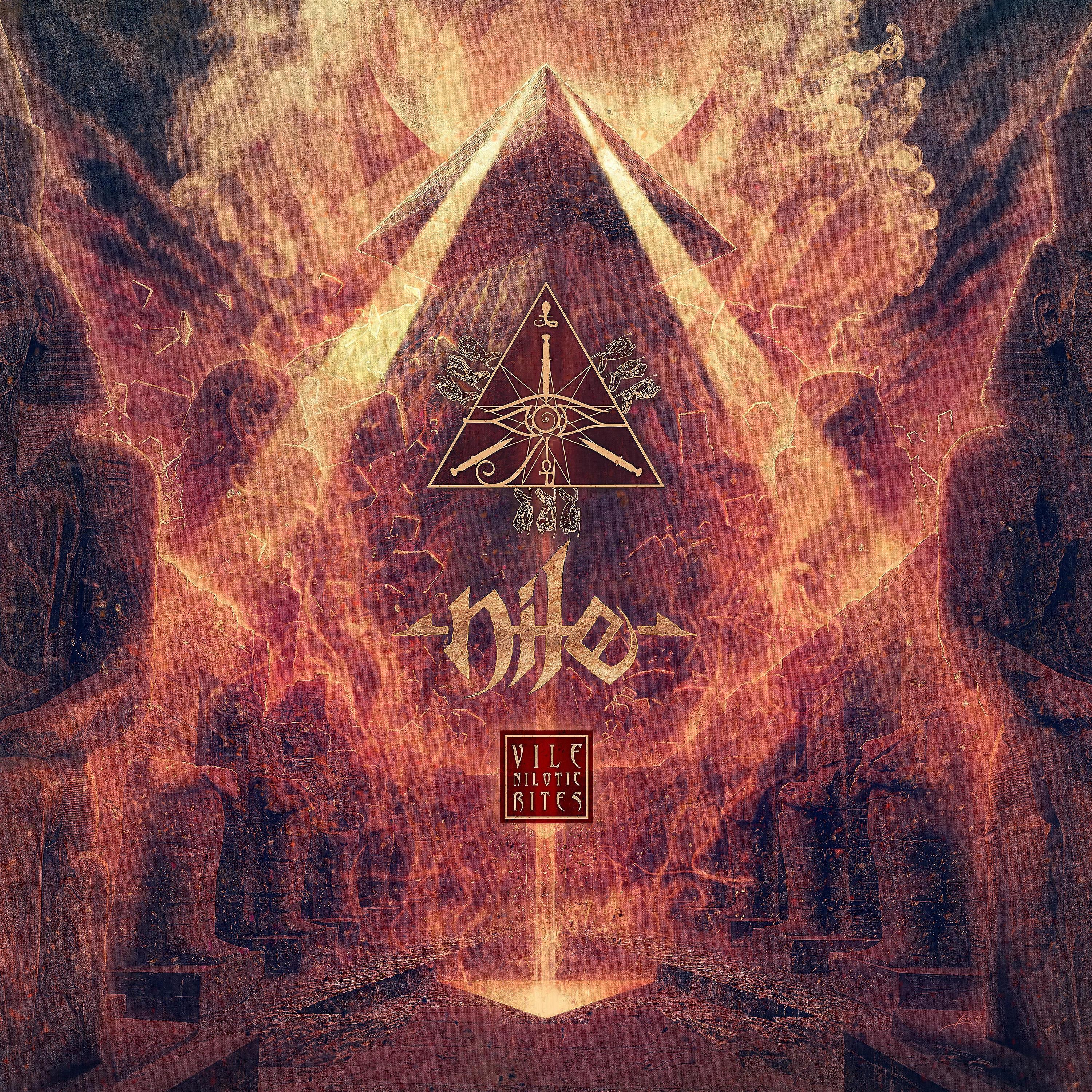 Nile - Revel in Their Suffering