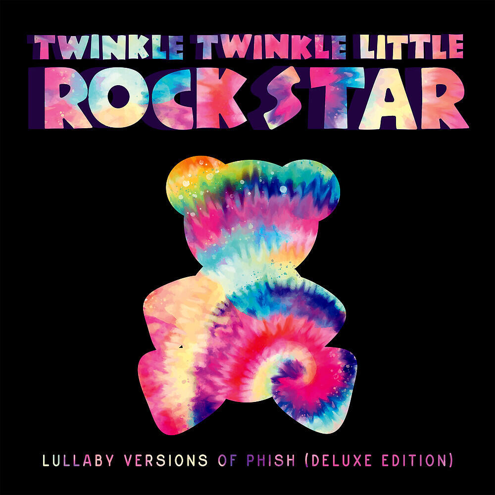 Twinkle Twinkle Little Rock Star - Ocelot