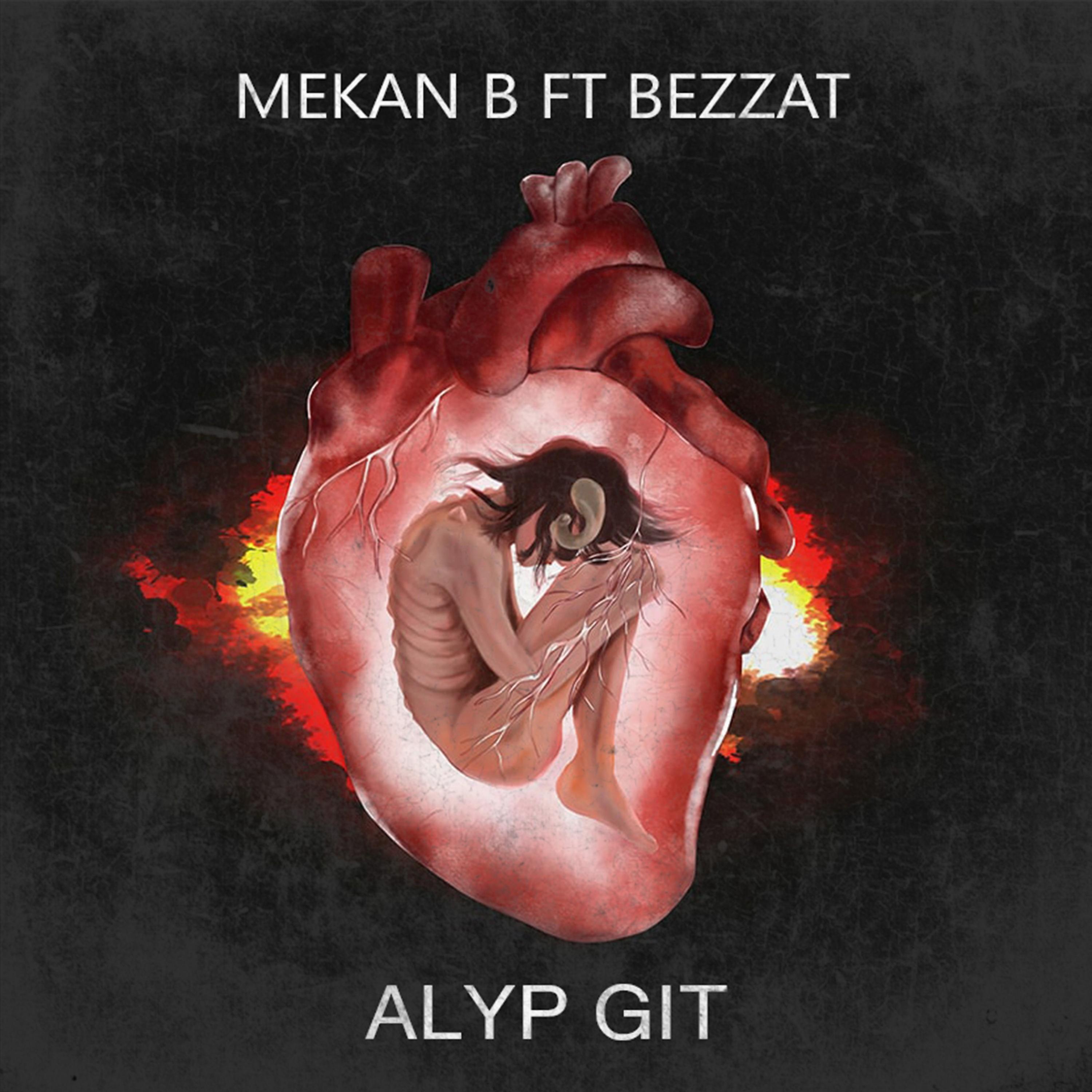 Постер альбома Alyp Git (feat. Mekan B)