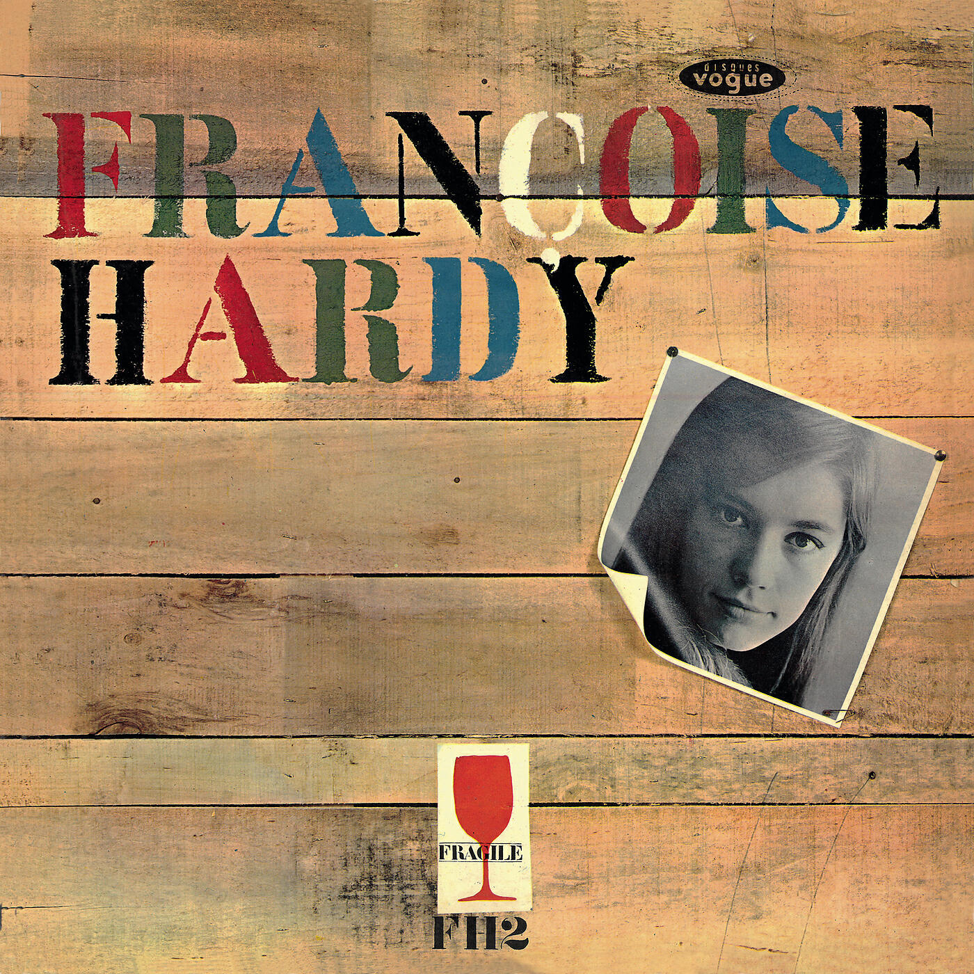 Françoise Hardy - Tu n'as qu'un mot à dire
