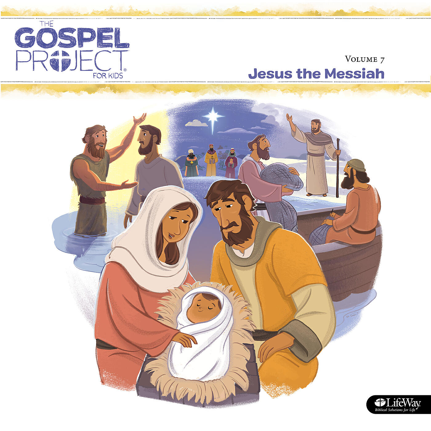 Lifeway Kids Worship - Jesus Paid it All (Whiter Than Snow)
