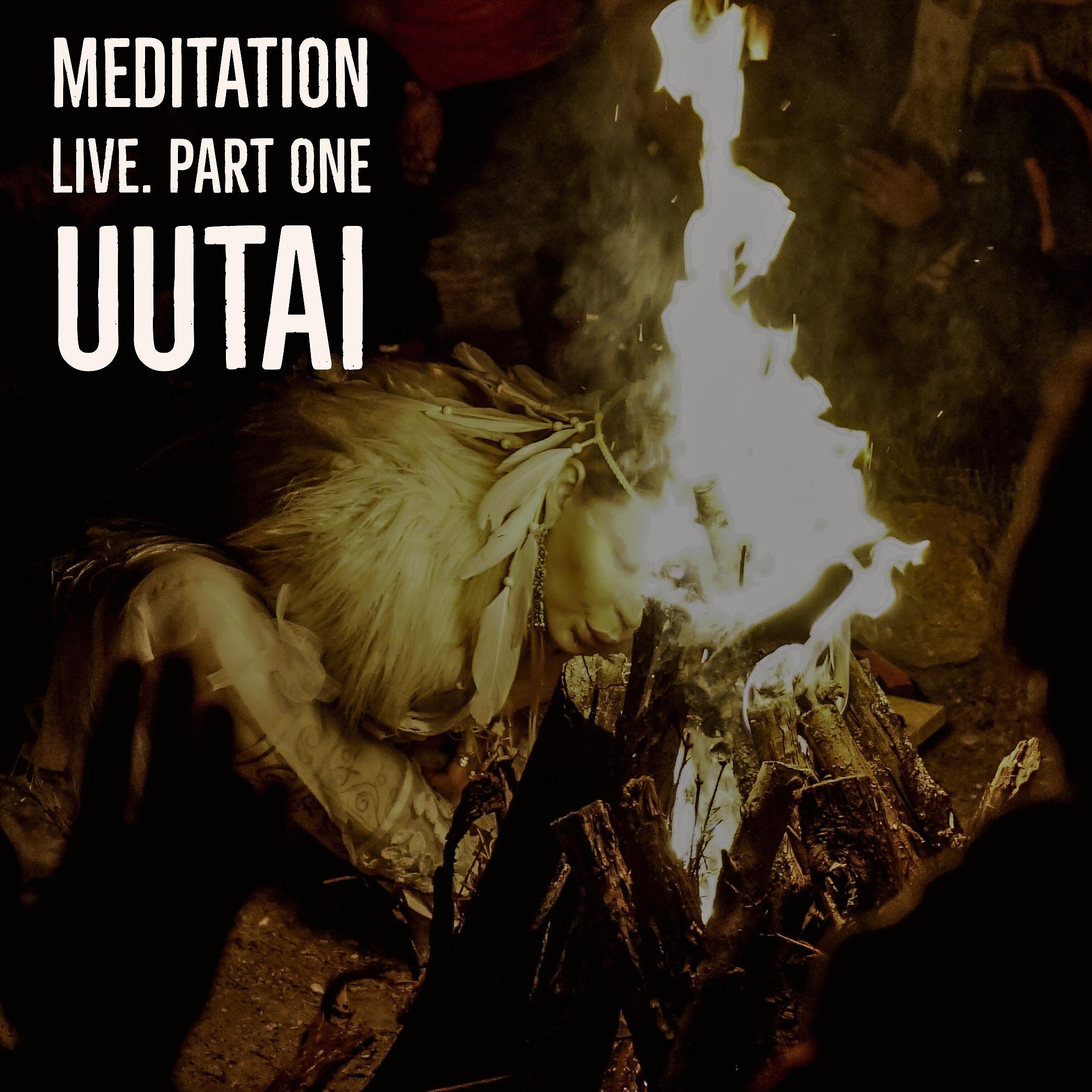 Постер альбома Meditation. Live. Part One