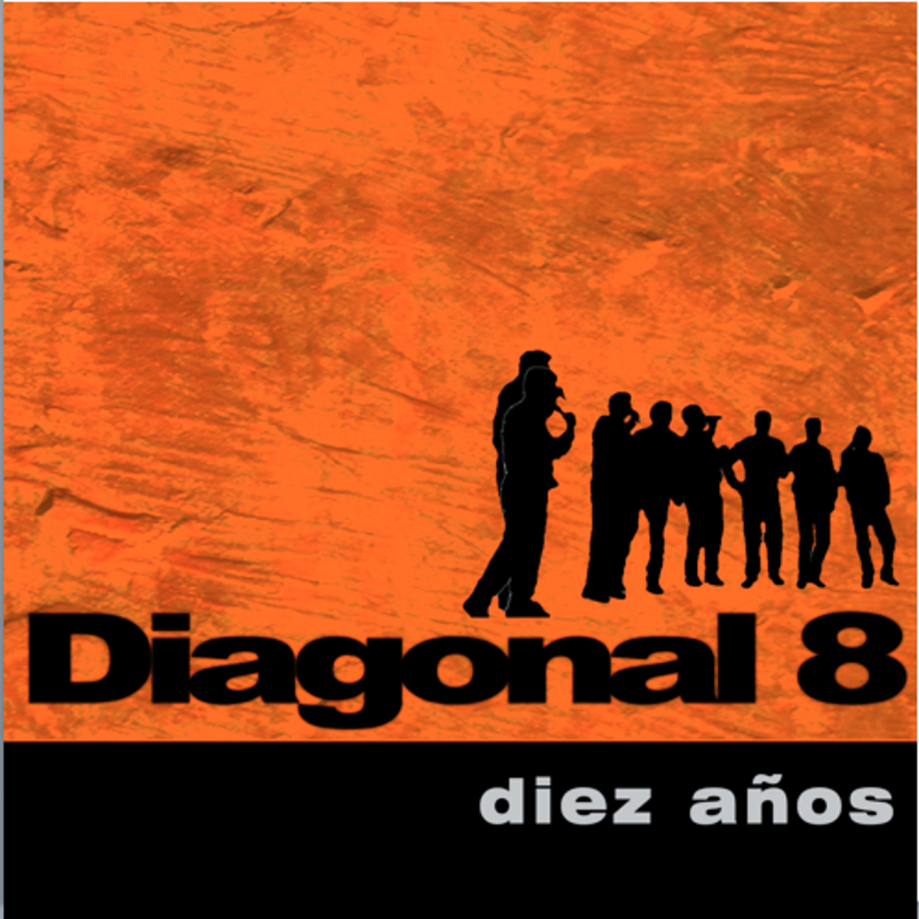 Diagonal 8 - Basin Street Blues