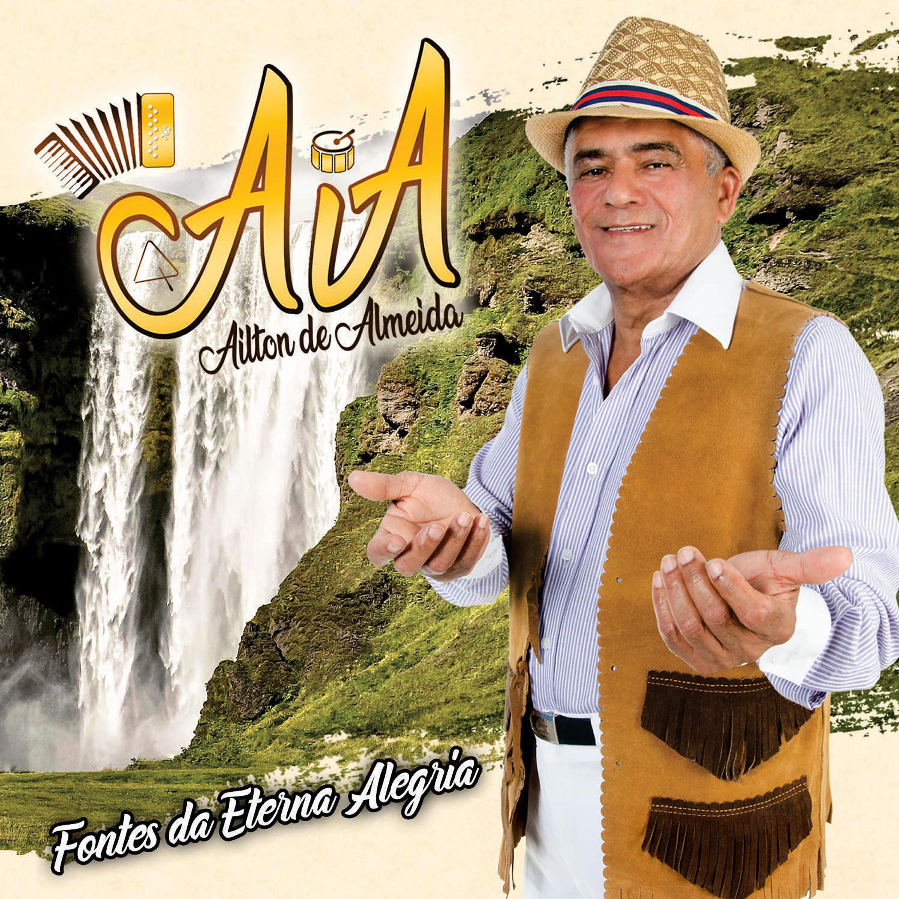 Ailton de Almeida - O Doce Melhor da Vida (Pout Pourri)