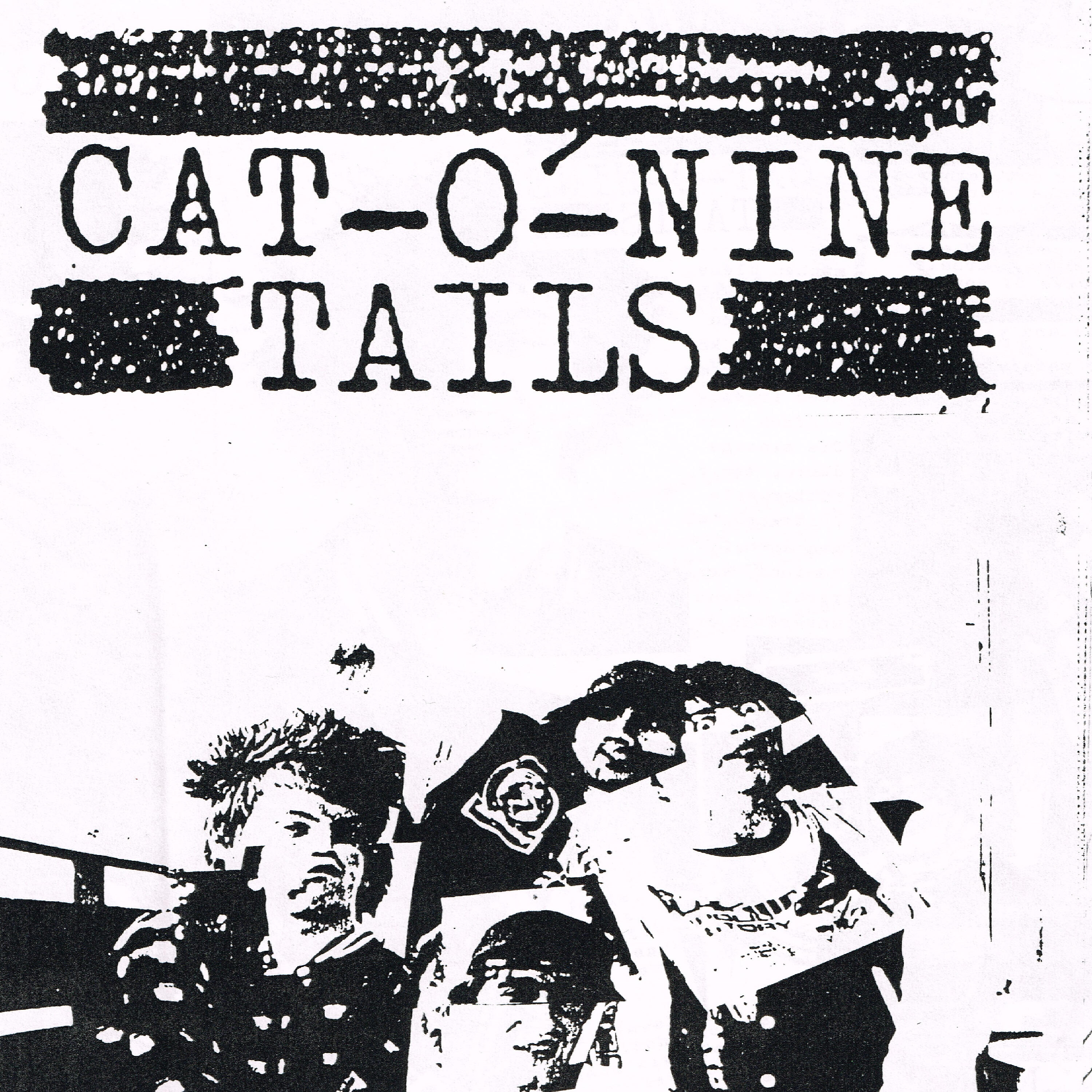 Cat-O'-Nine Tails - No Place for Living Legends