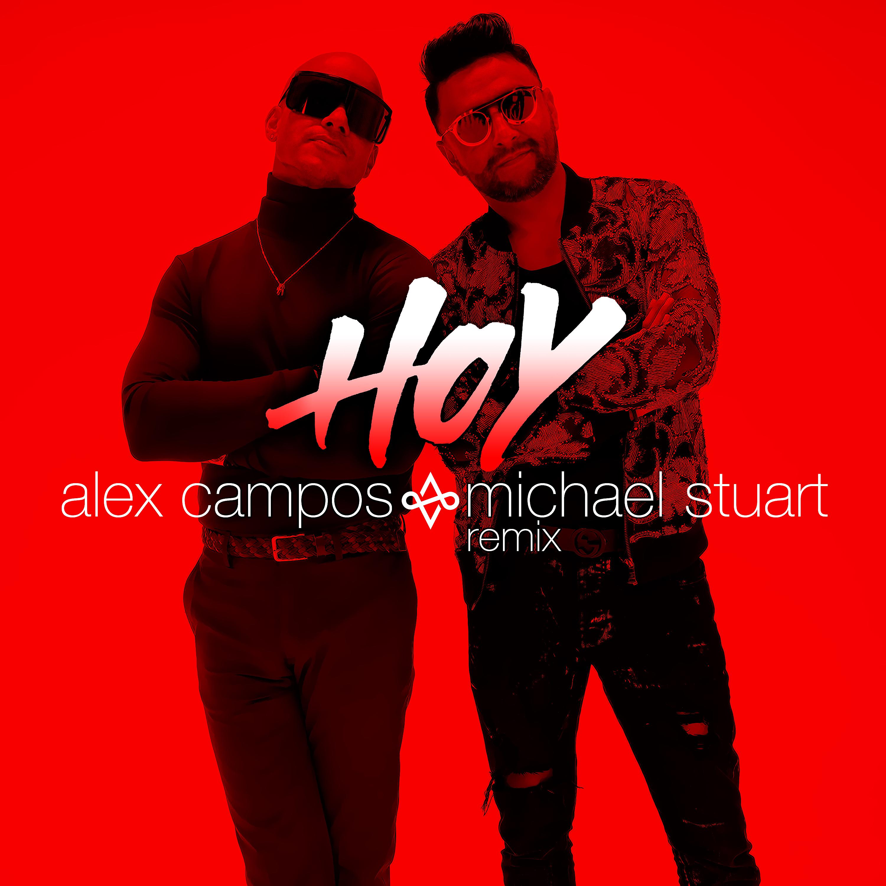 Постер альбома Hoy - Remix (with Michael Stuart)