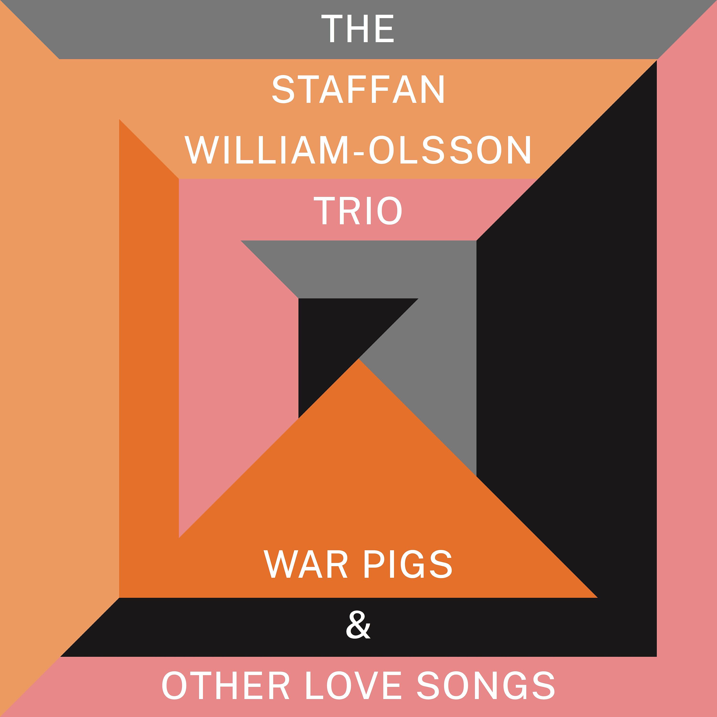 Постер альбома War Pigs & Other Love Songs
