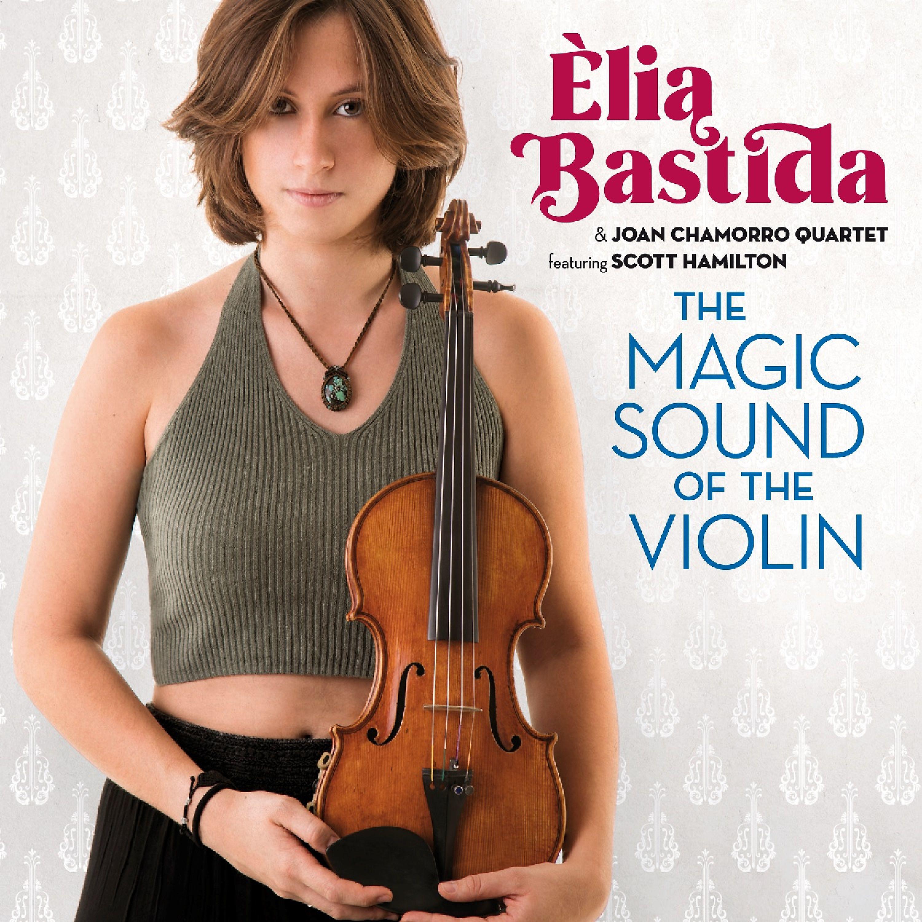 Постер альбома The Magic Sound of the Violin