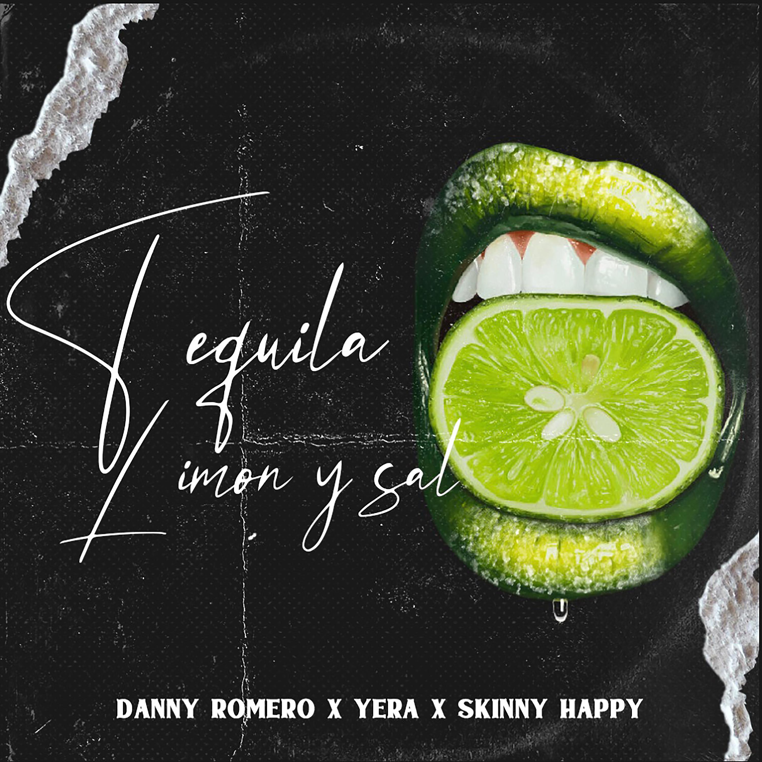 Постер альбома Tequila, Limón y Sal