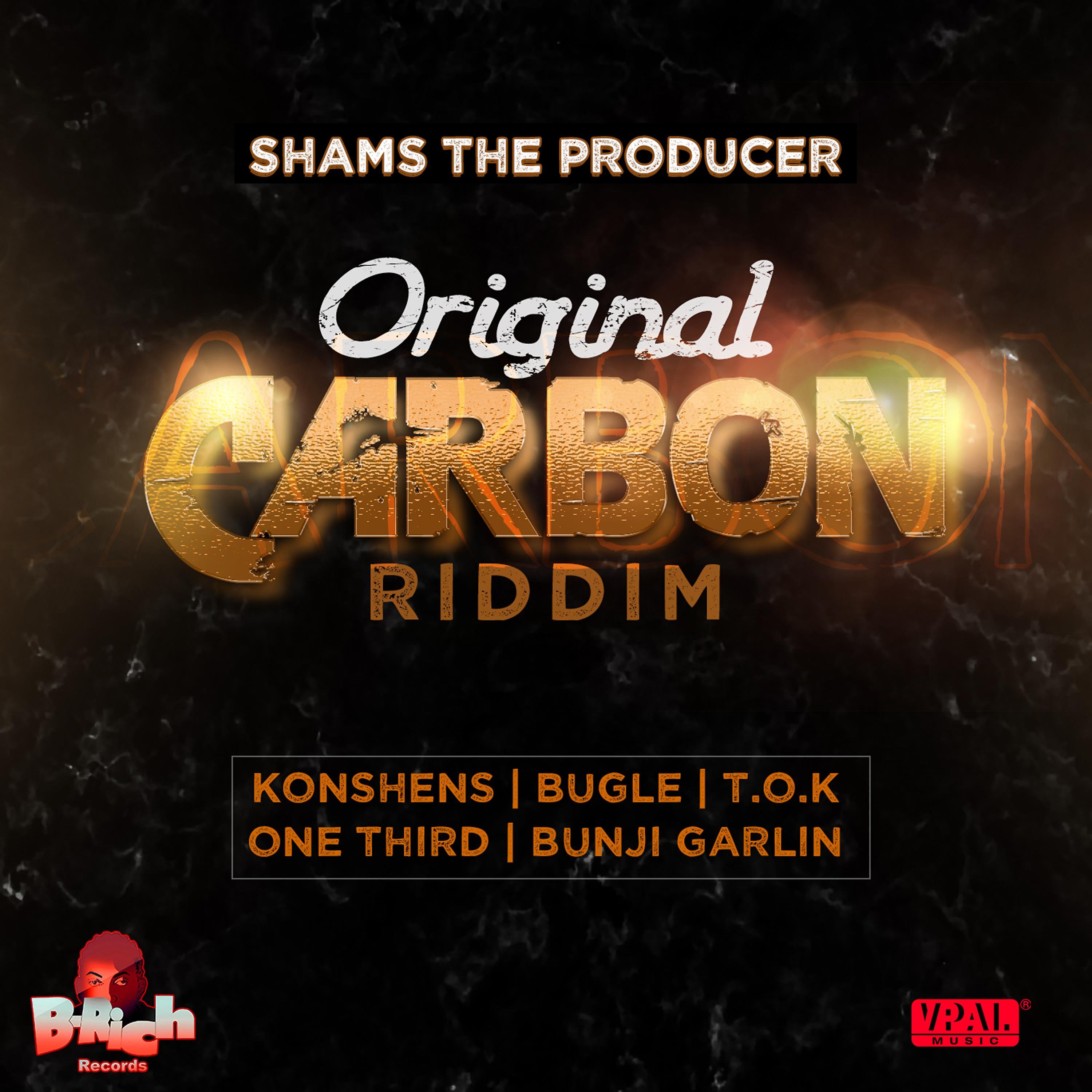 Постер альбома Original Carbon Riddim