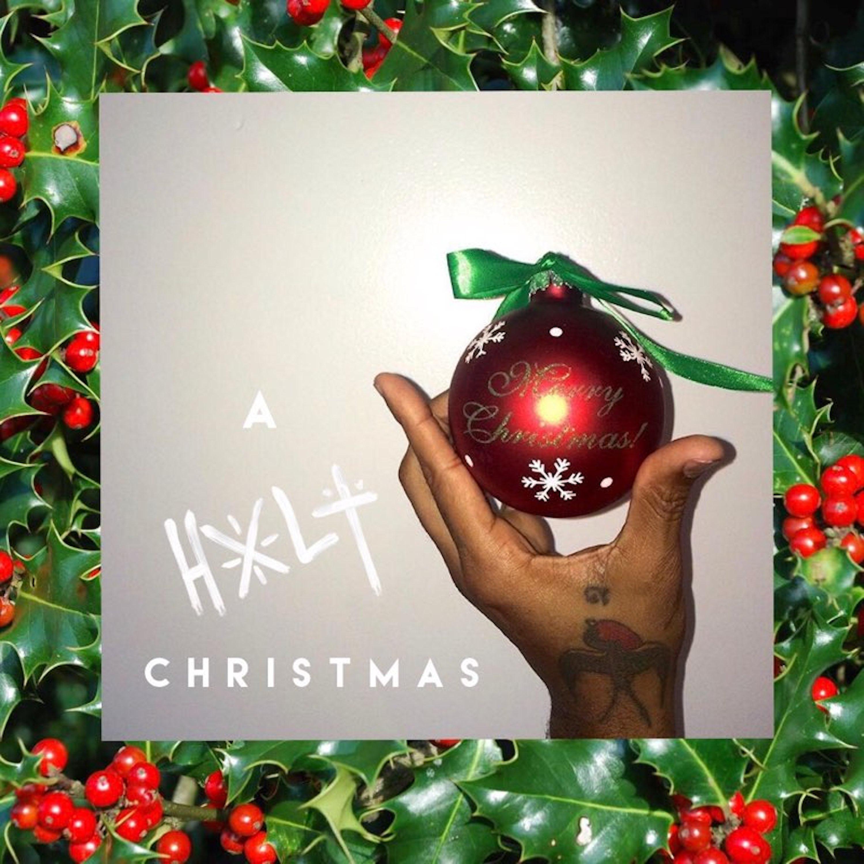 Постер альбома A HXLT Christmas