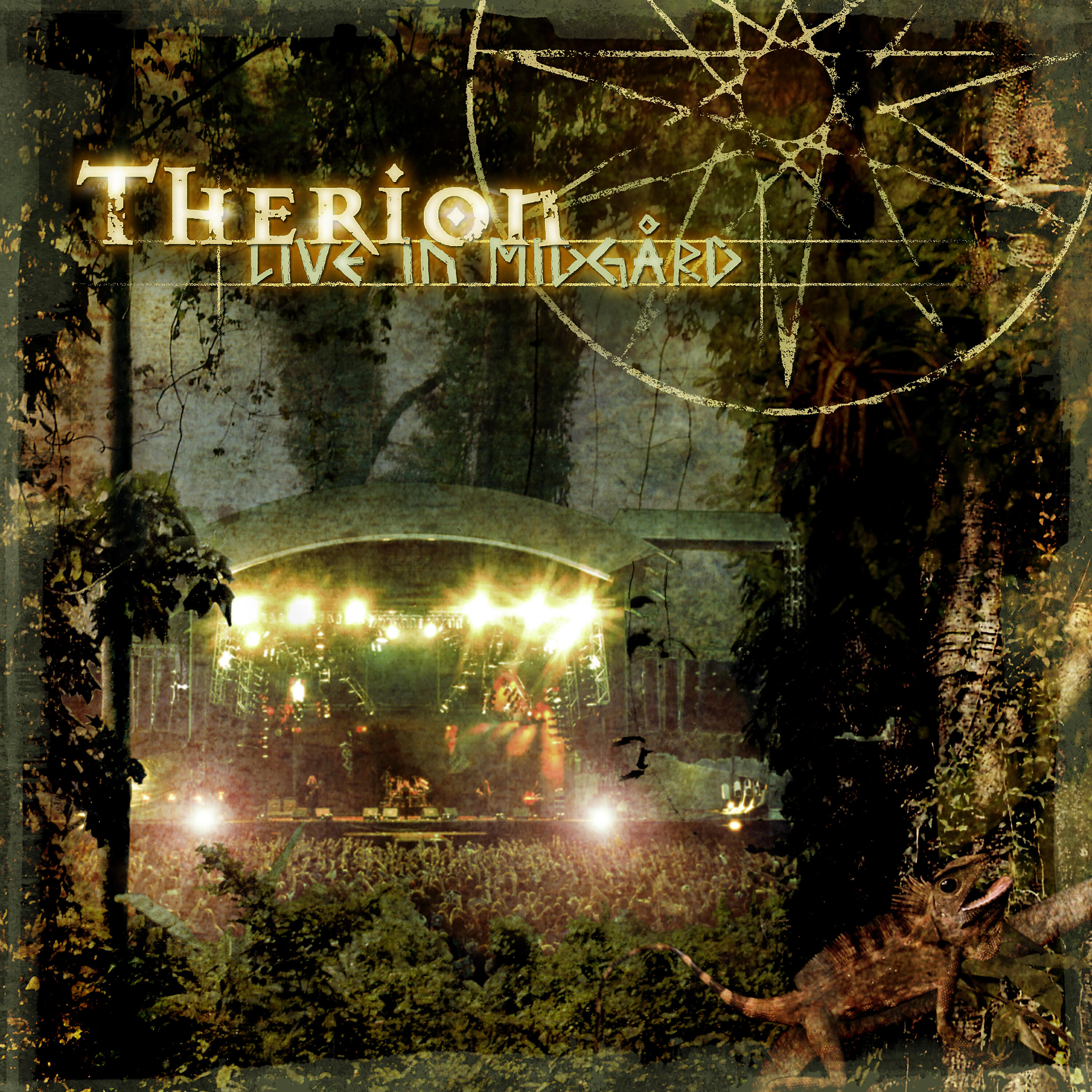 Therion - The Return (Live 2001)