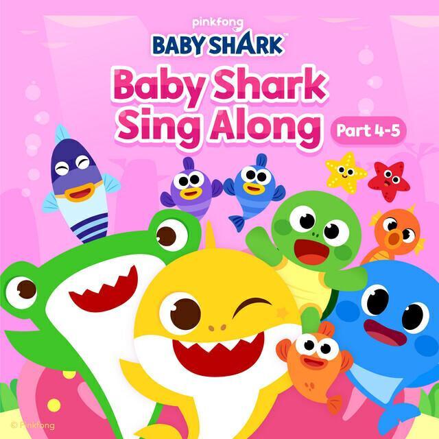 Pinkfong все песни в mp3
