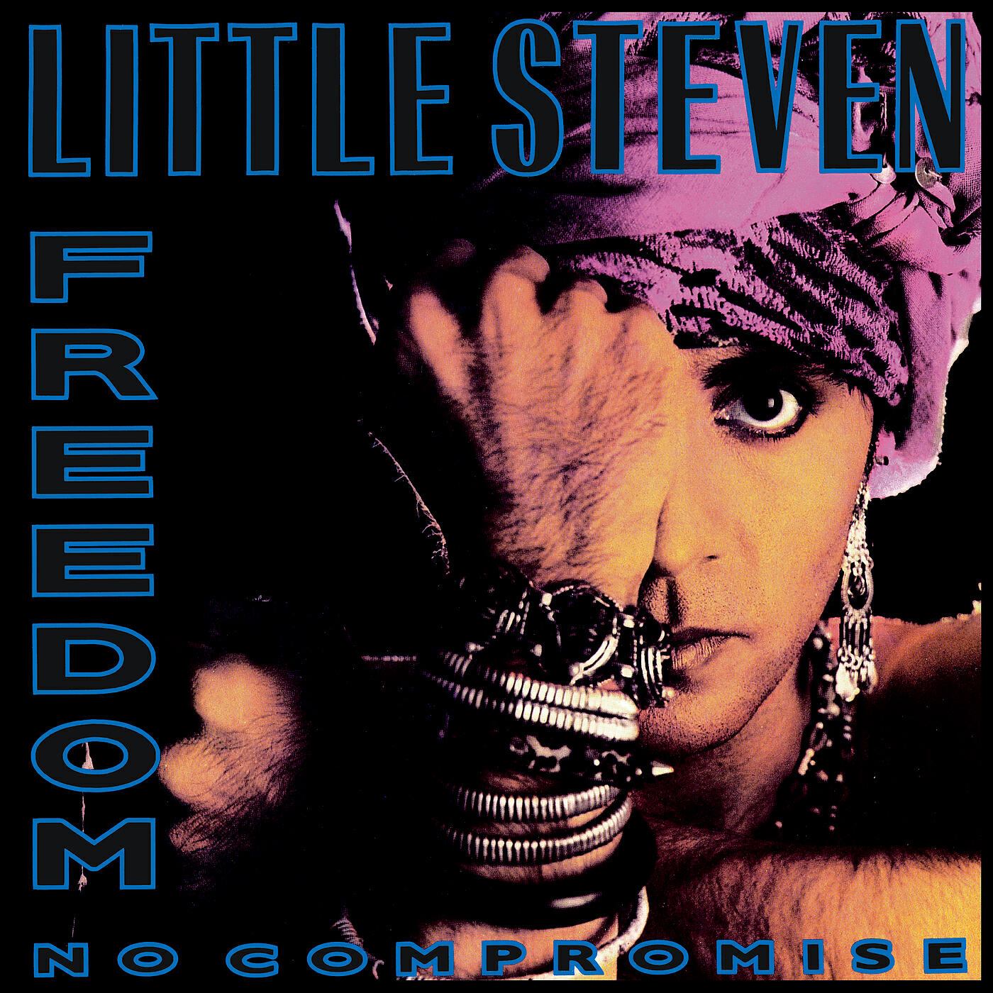 Little Steven - Vote Jesse In (Jesse Jackson Campaign Song)