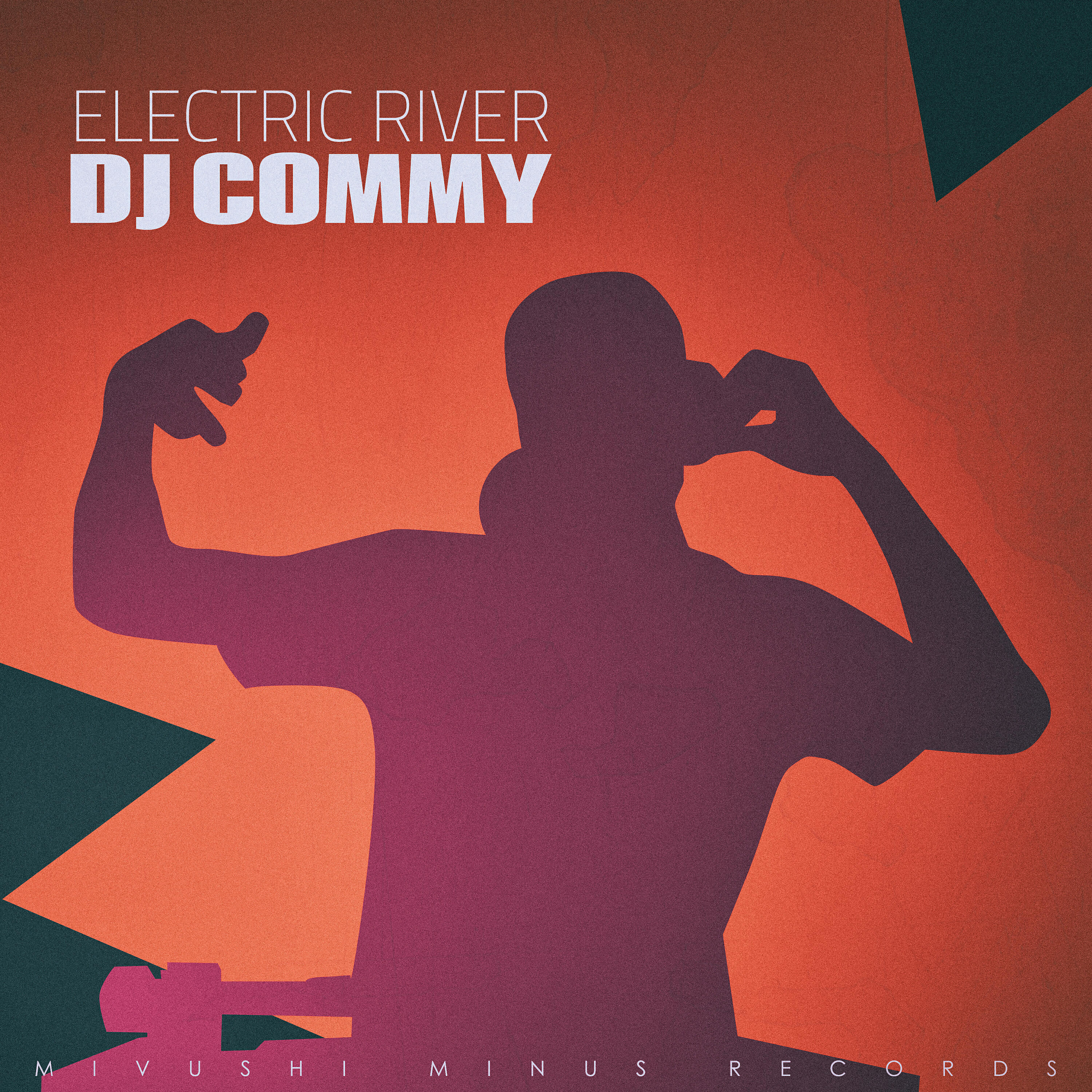 DJ Commy - Electric River (Electro Board Mix)