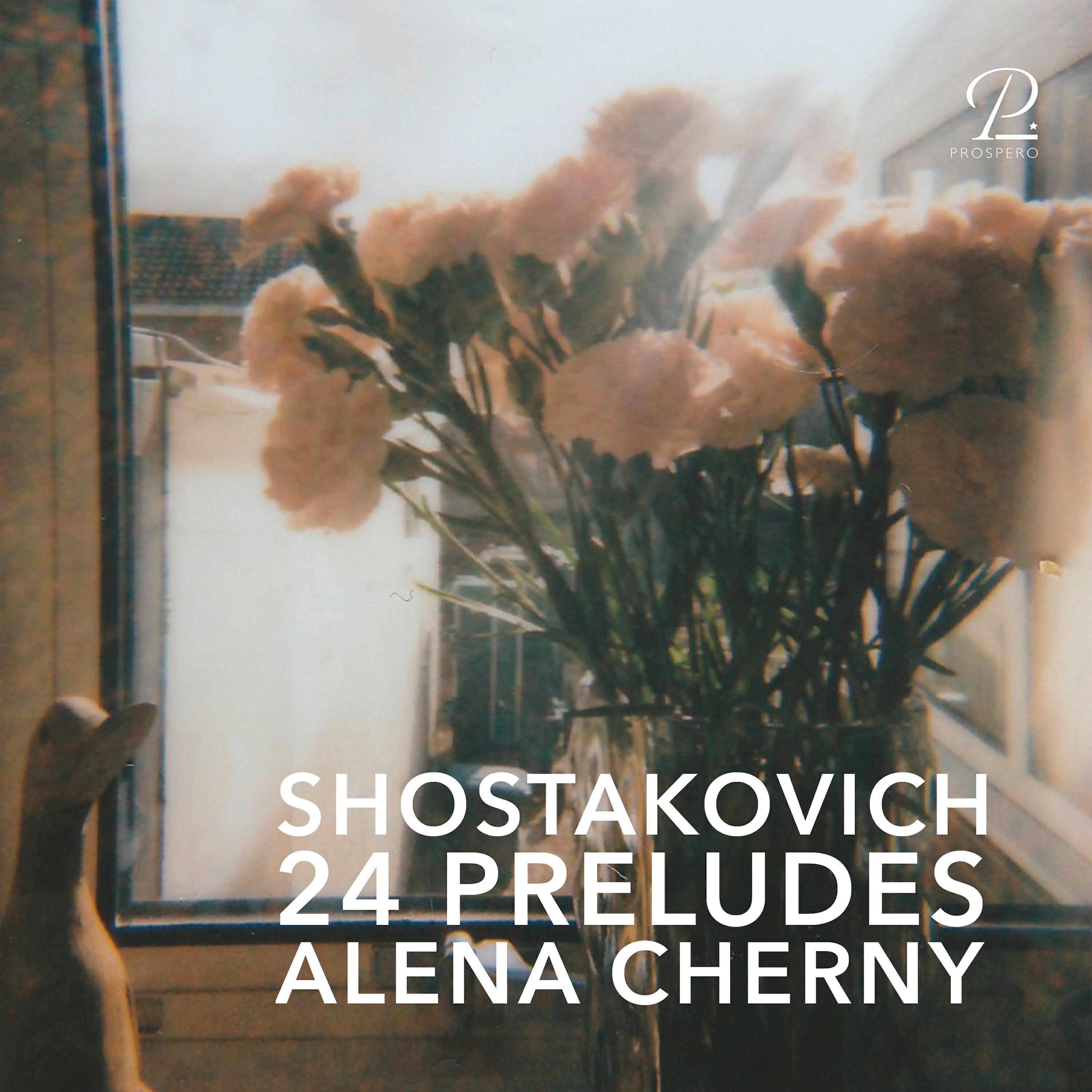 Alena Cherny - 24 Preludes For Piano Op. 34: 21. Allegretto poco moderato in B Flat Major