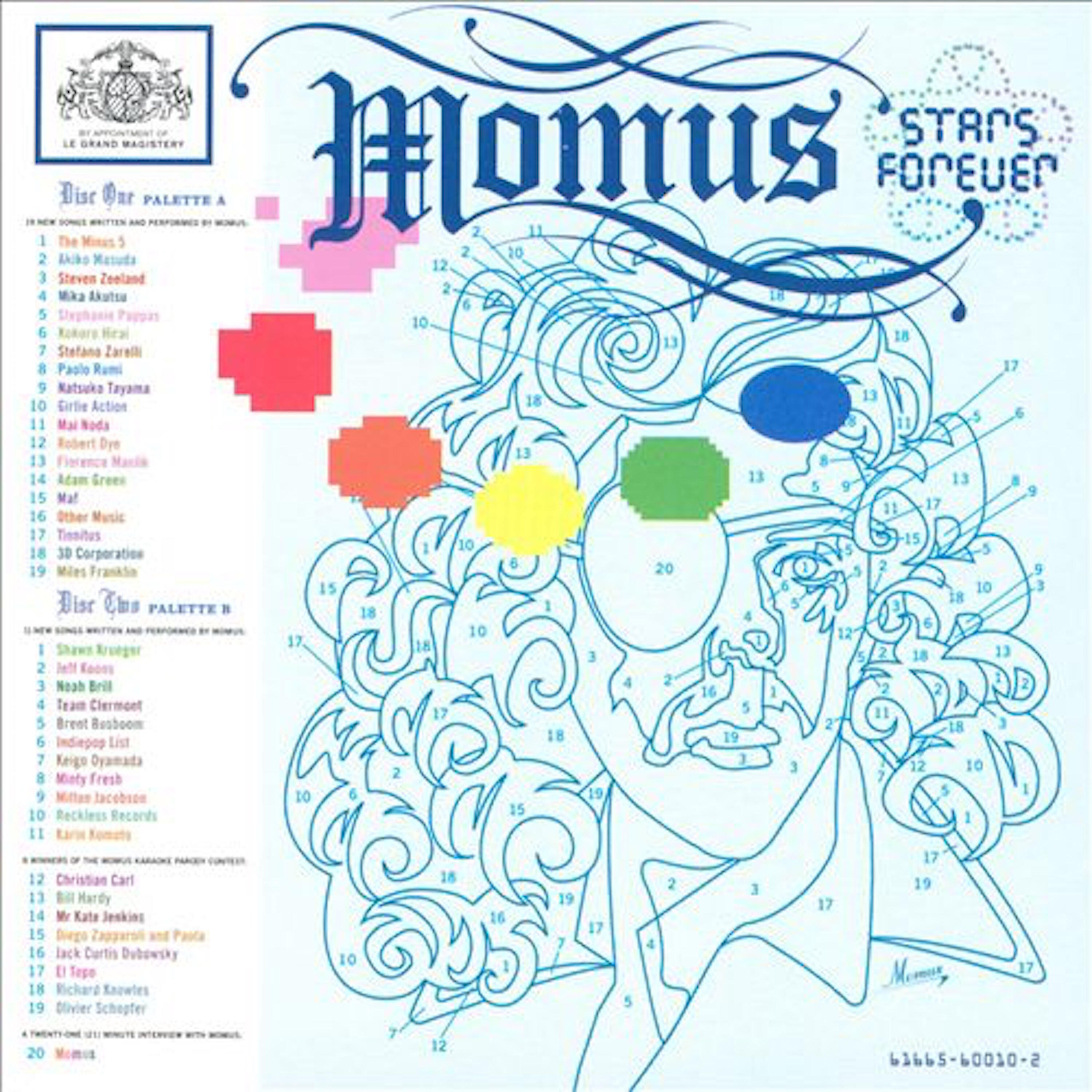Momus - Maf