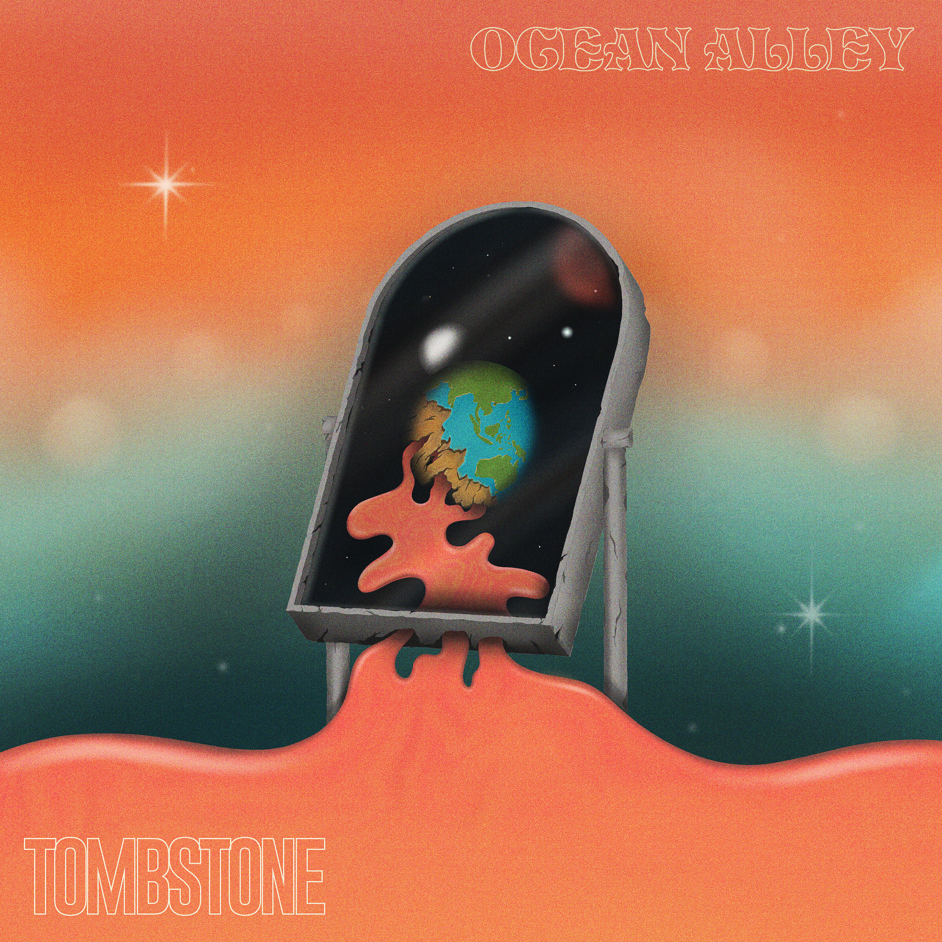 Ocean Alley - Tombstone