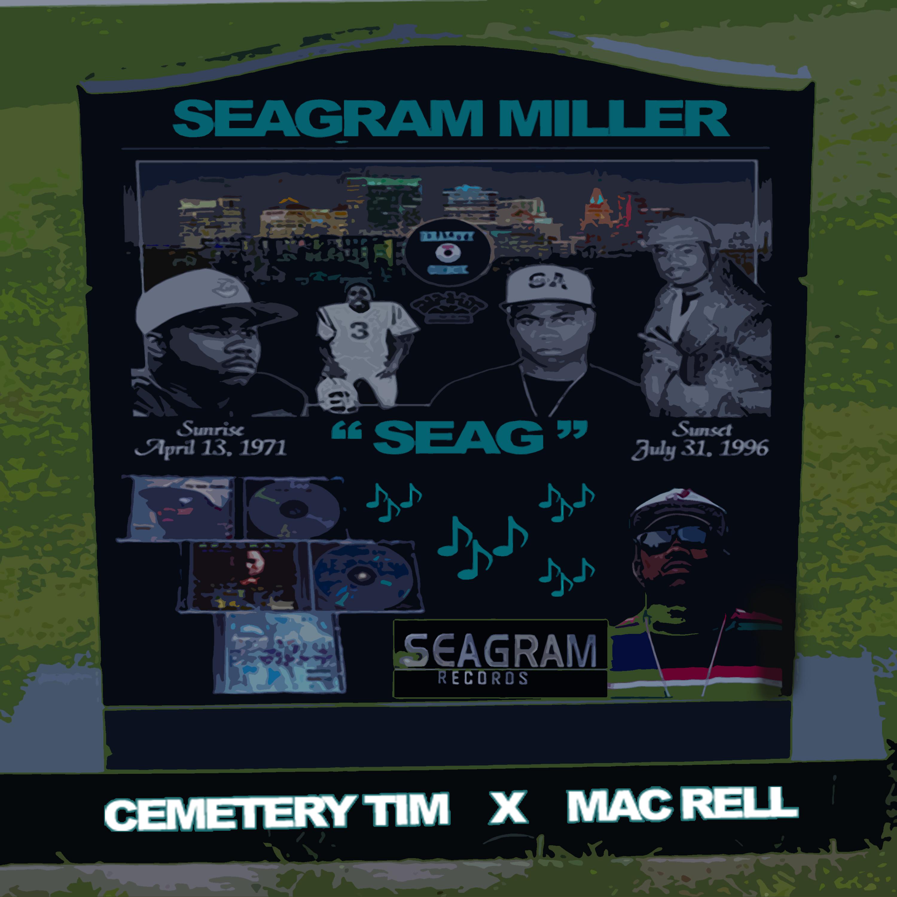 Постер альбома Seag