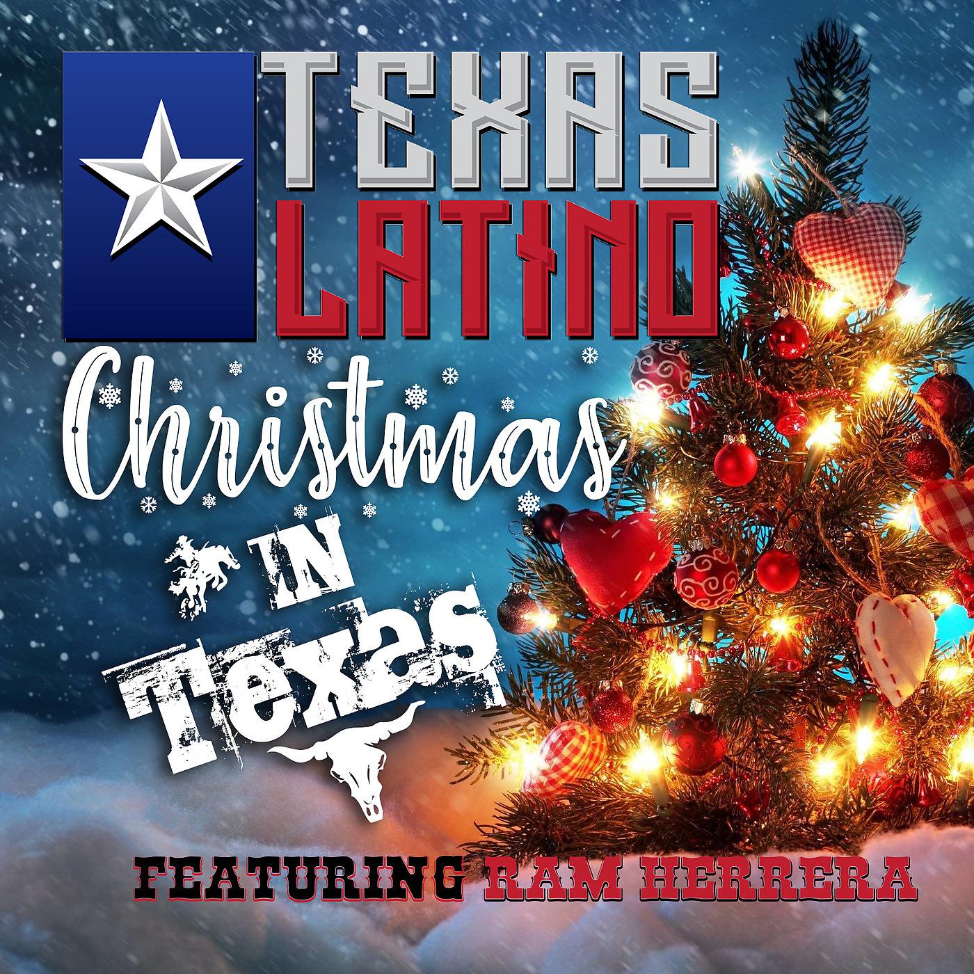 Постер альбома Christmas in Texas