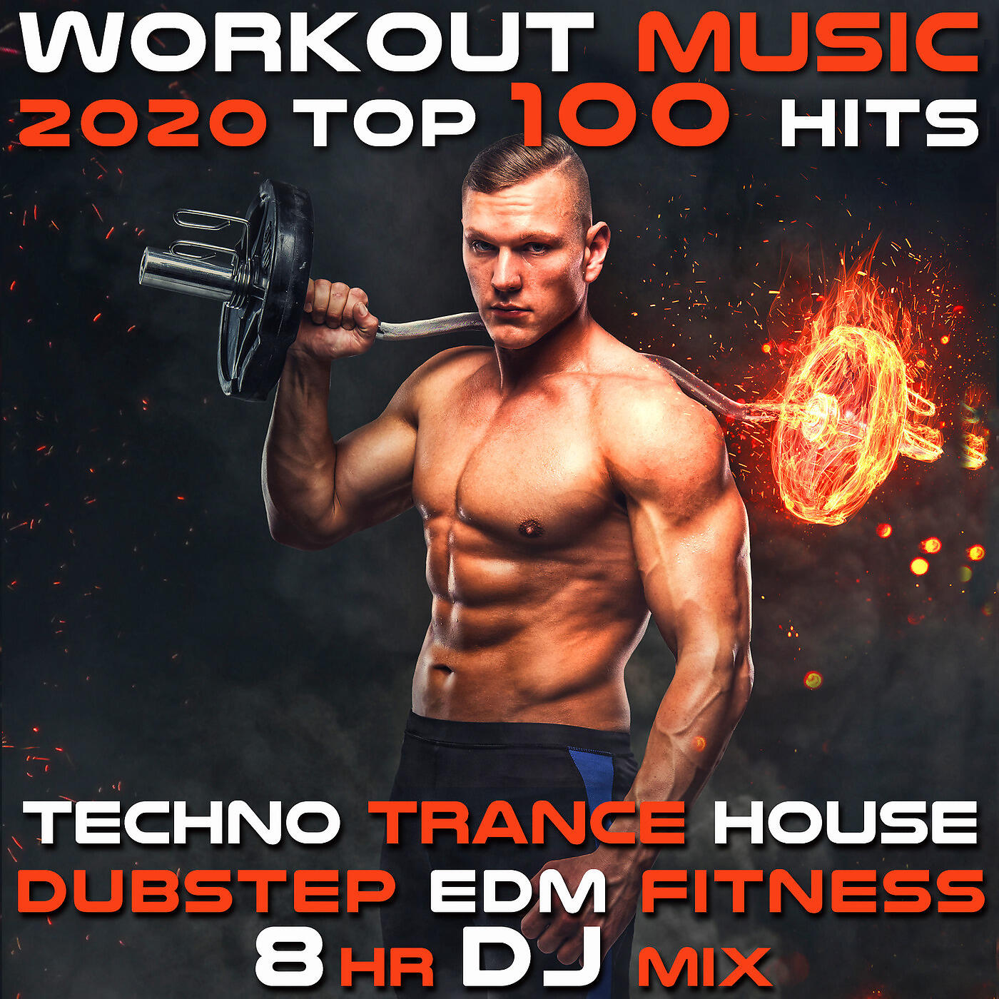 Workout Electronica - Workout 2020 100 Hits Trance Techno House Bass Burn Motivation (2hr DJ Mix)