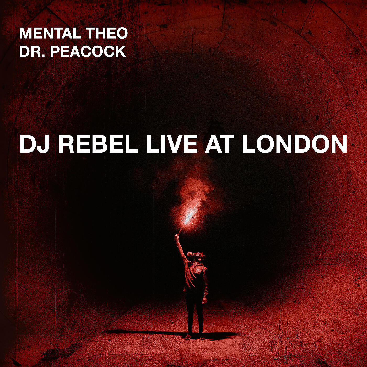 Mental Theo - DJ Rebel Live at London
