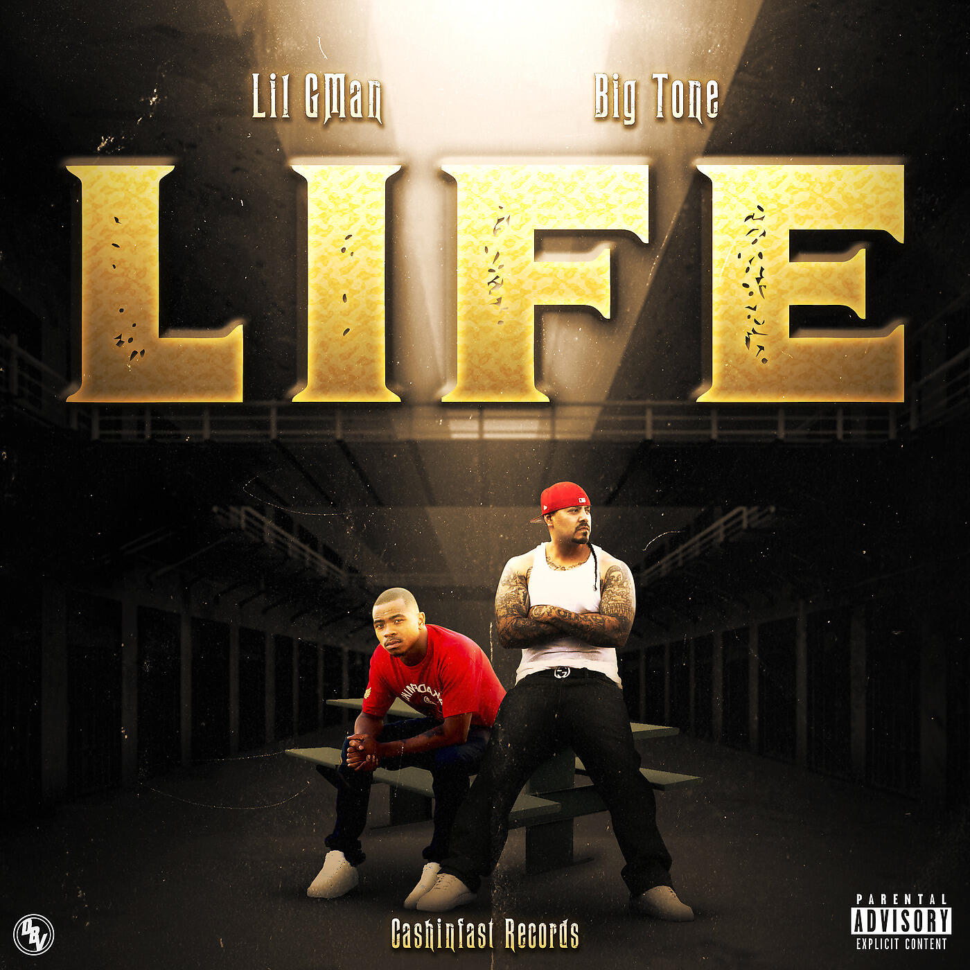 LIL GMAN - Life