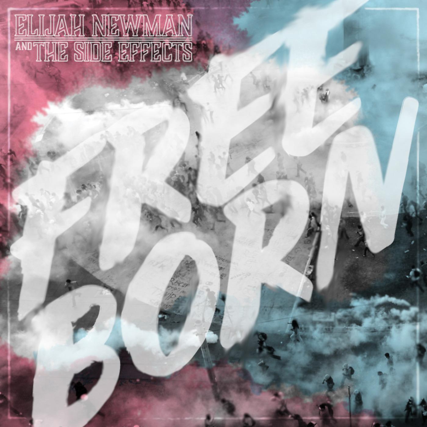 Постер альбома Free Born