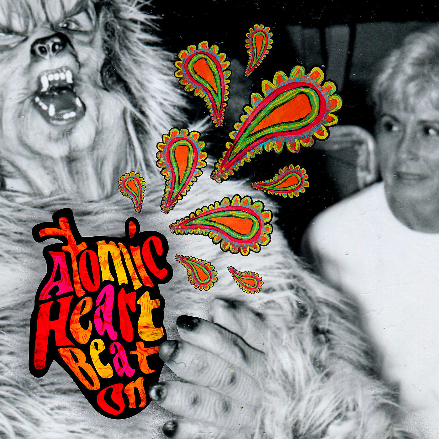 Heavy Blonde - Atomic Heart Beat On