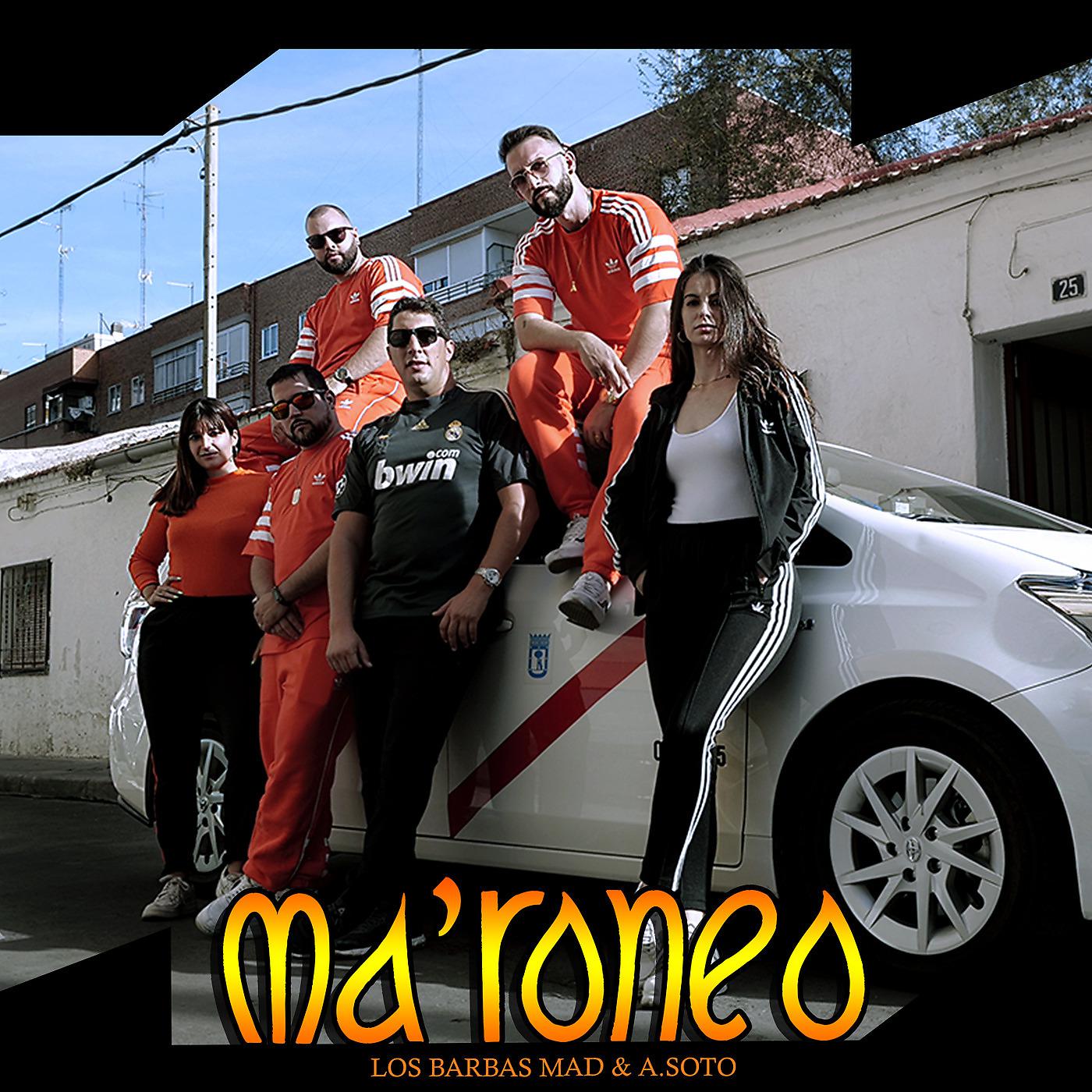 Постер альбома Ma' roneo